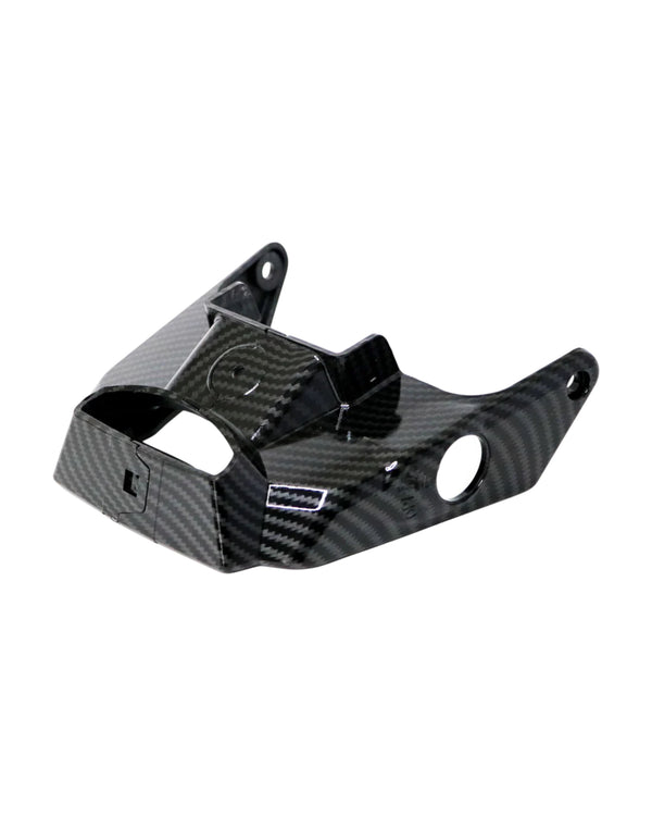 Carbon Style Battery Latch Cover for Surron Light Bee Models