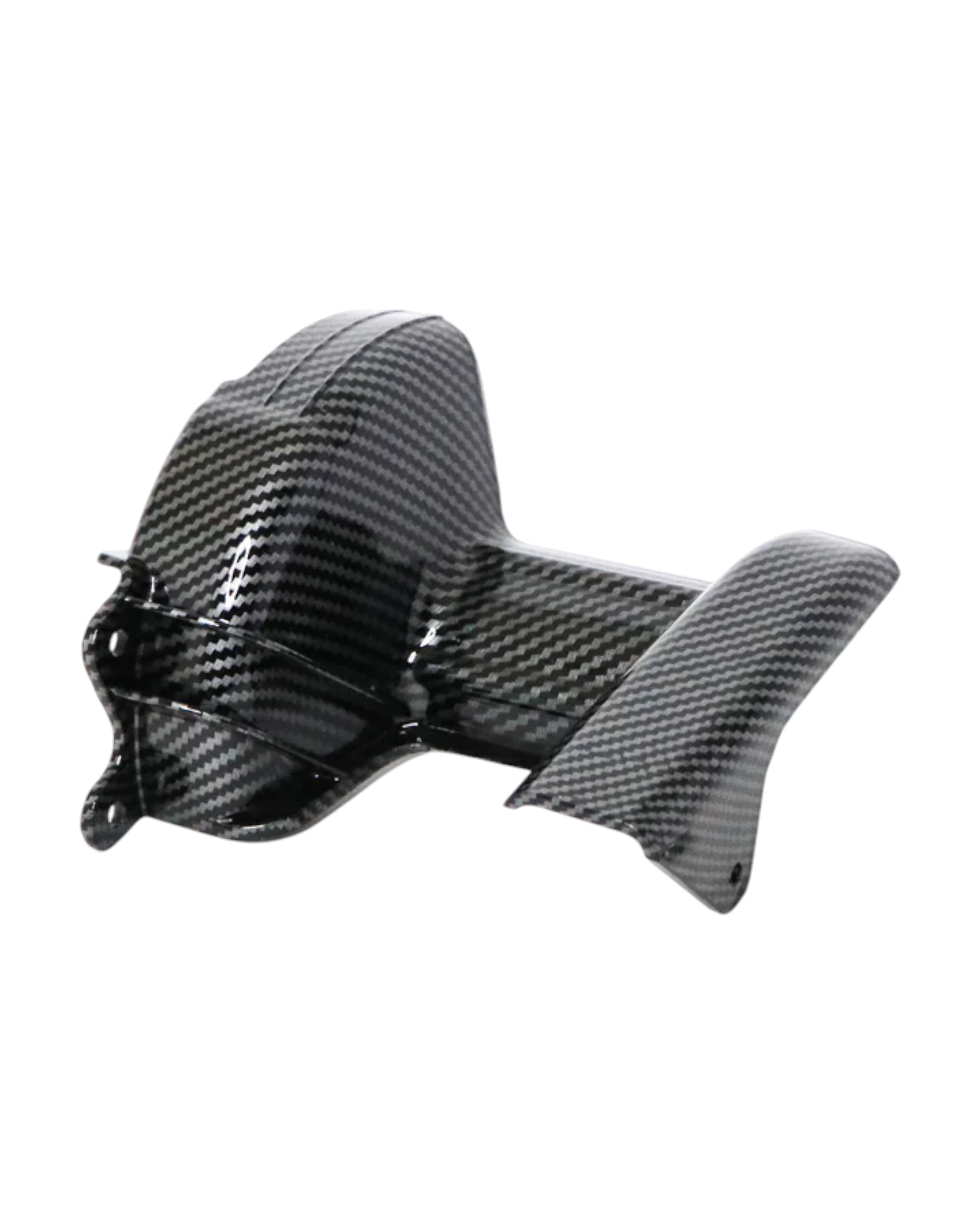 Carbon Look Center Shaft Cover & Hardware for Sur-Ron Light Bee — Ride Panther carbon fiber for electric bikes