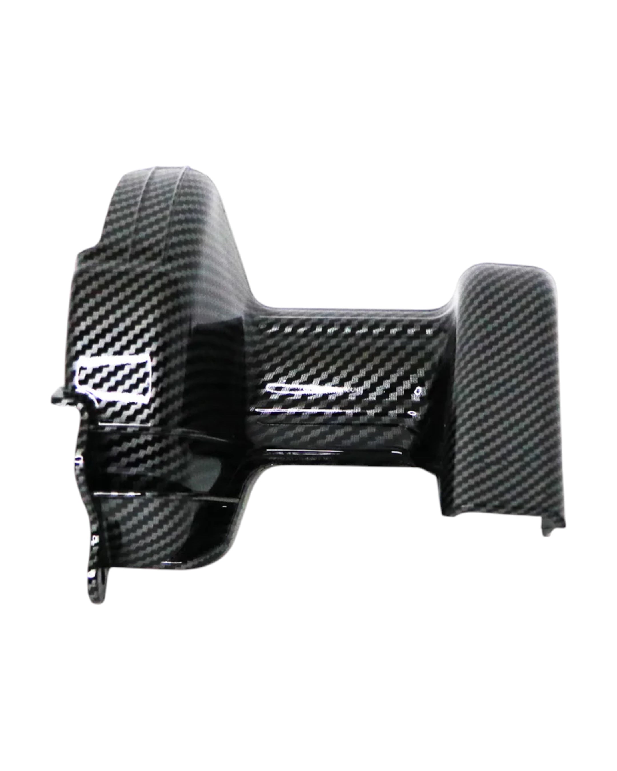 Carbon look Center Shaft Cover & Hardware for Surron Light Bee