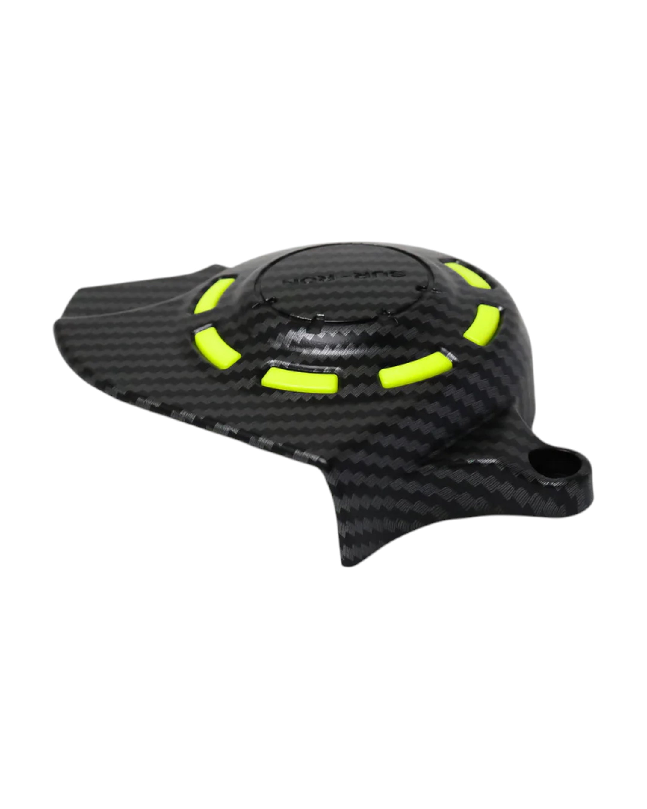 Carbon Motor Cover for Light Bee X