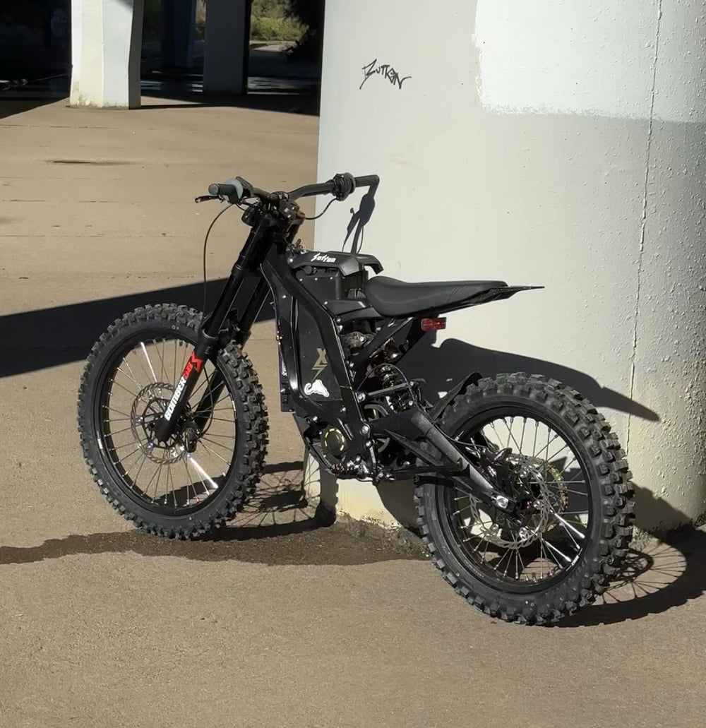 Custom Surron Builds