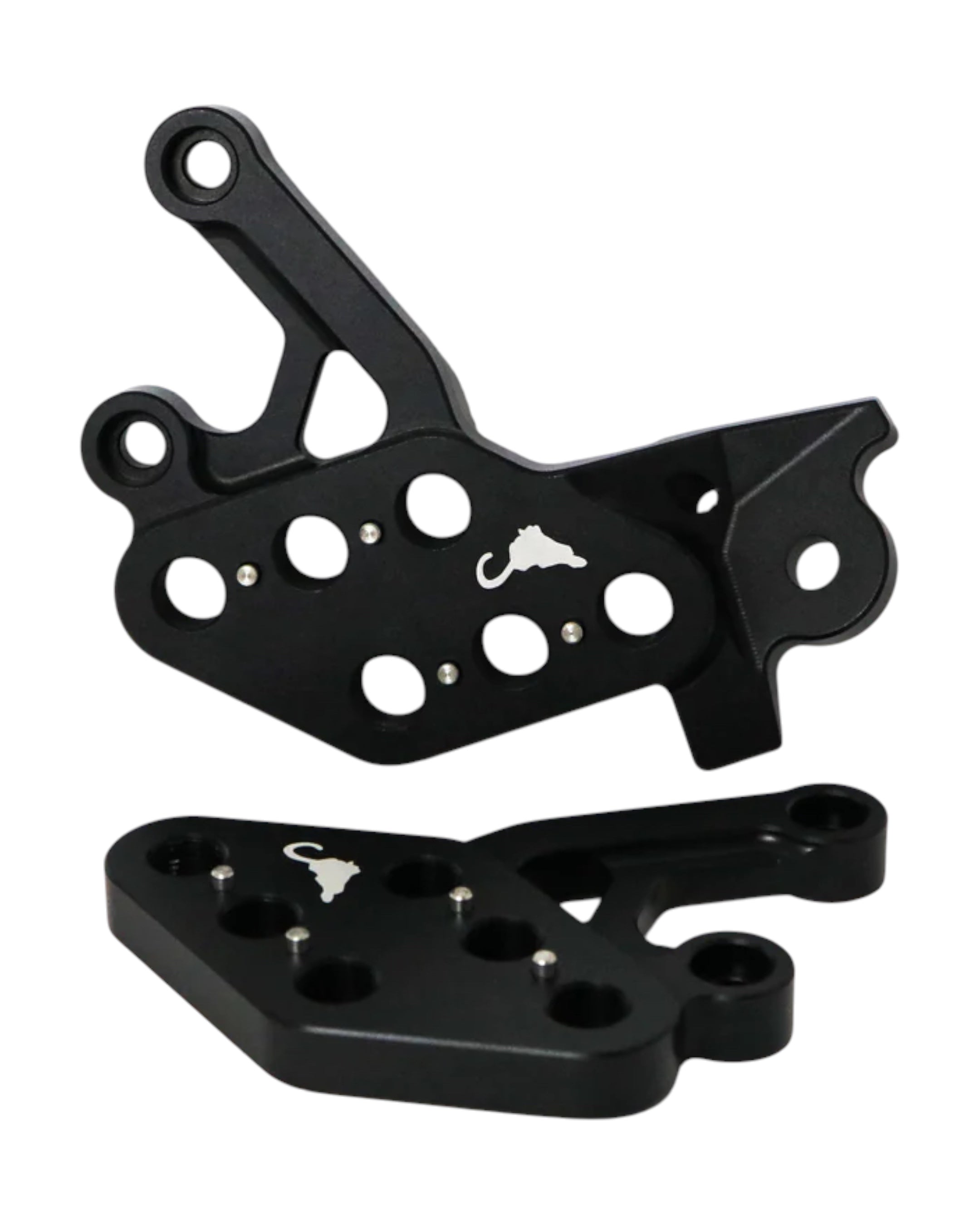 SurRon Lowering Pegs Set With Kickstand for SurRon Light Bee