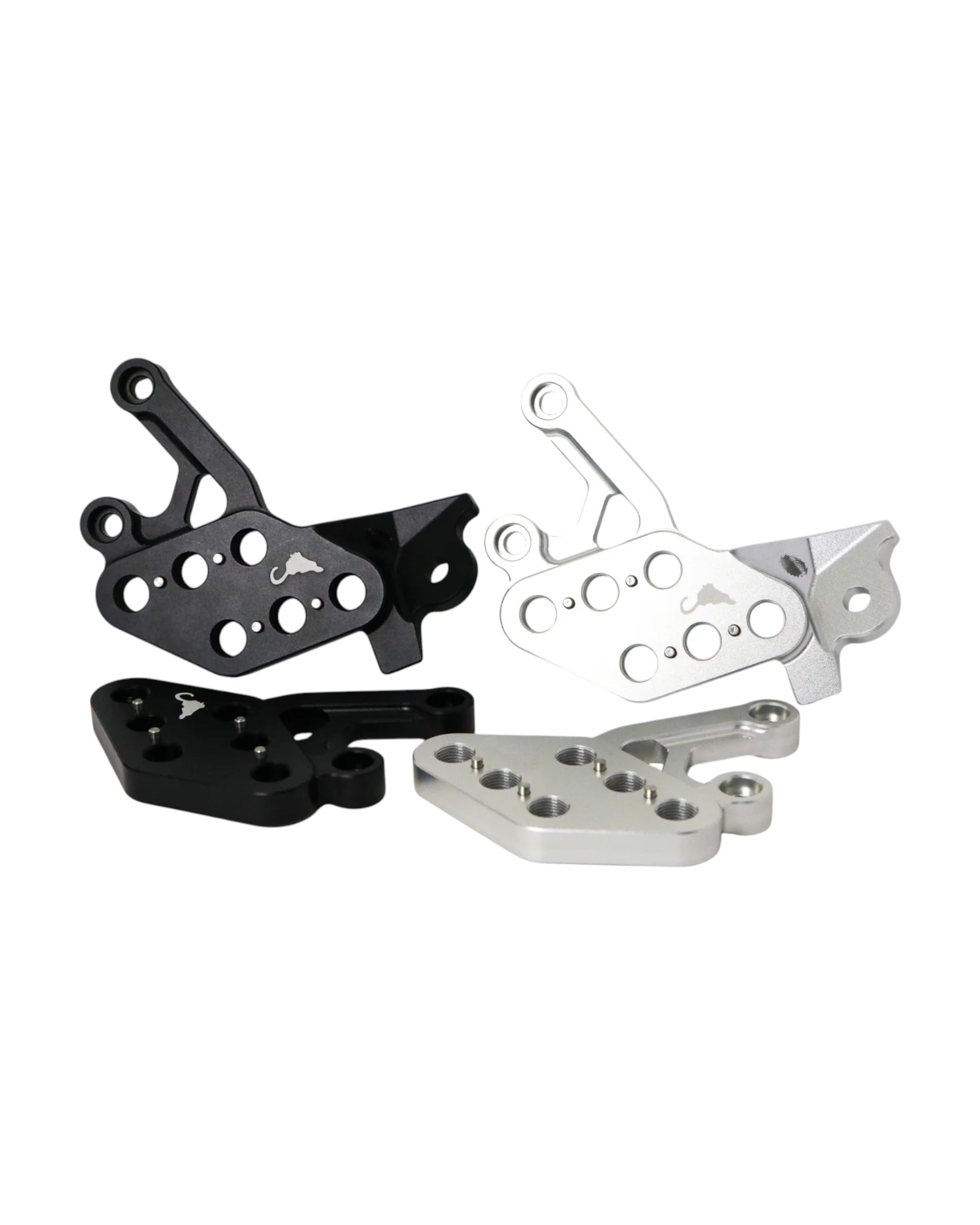 SurRon Lowering Pegs Set With Kickstand for SurRon Light Bee