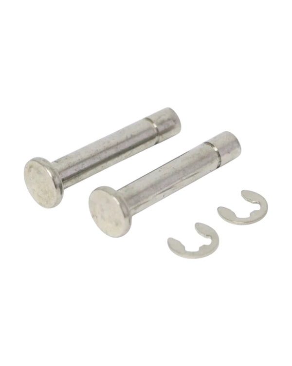 Replacement Battery Cover Pins and Clips for SurRon Light Bee