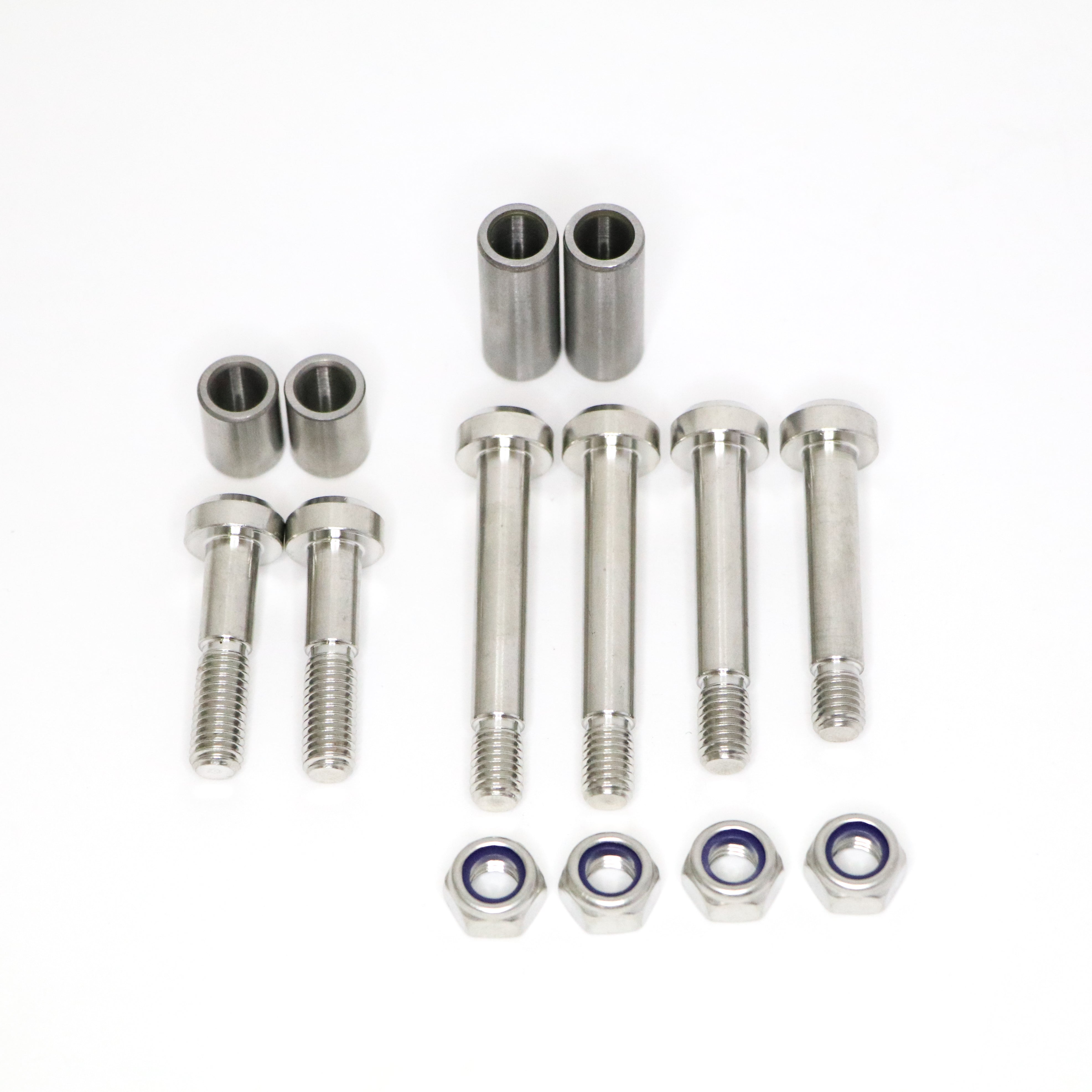 Reinforced Suspension Linkage Bolt Kit for SurRon Light Bee