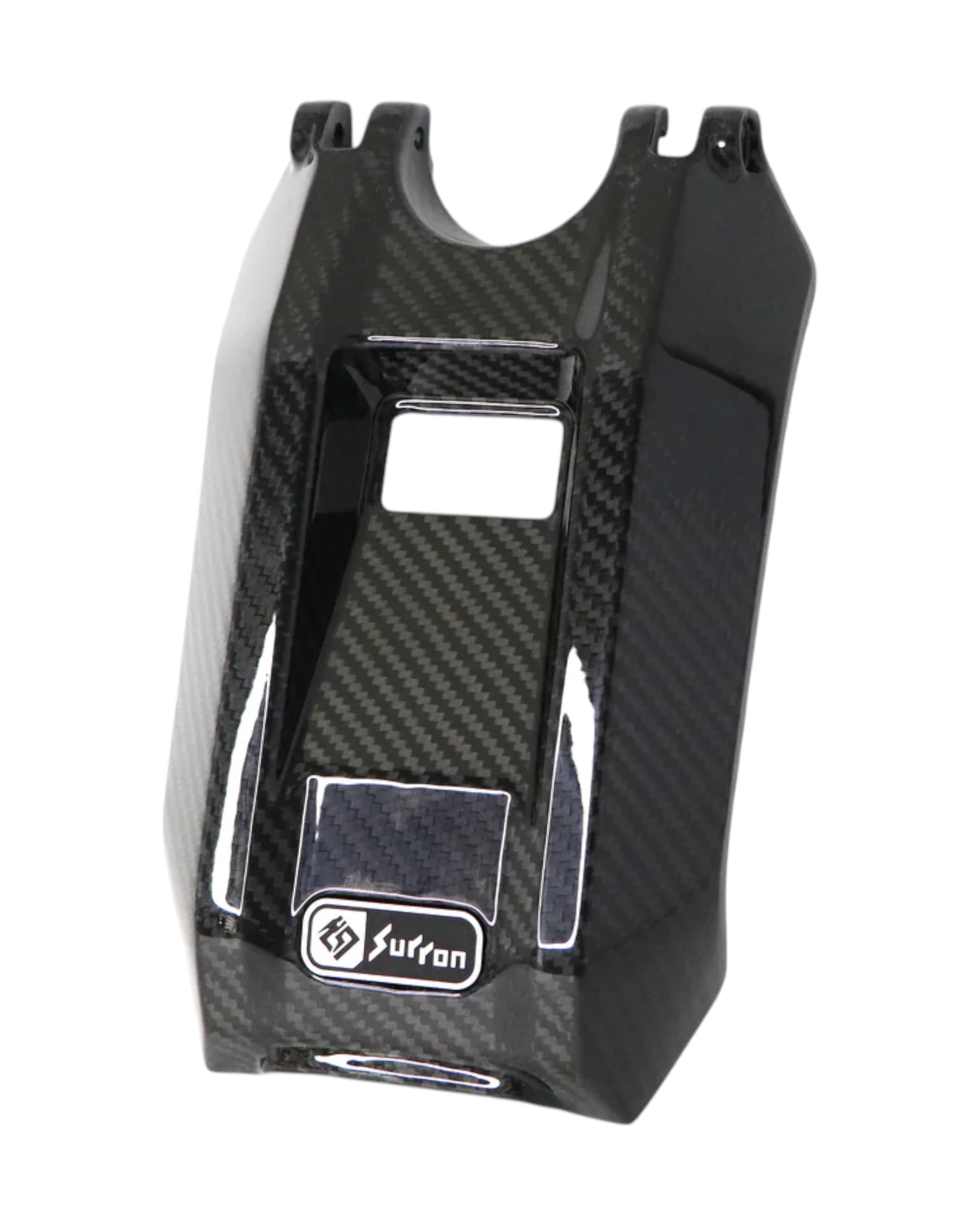Real Carbon Fibre Battery Cover & Pins for Sur-Ron Light Bee — Ride Panther carbon fiber for electric bikes