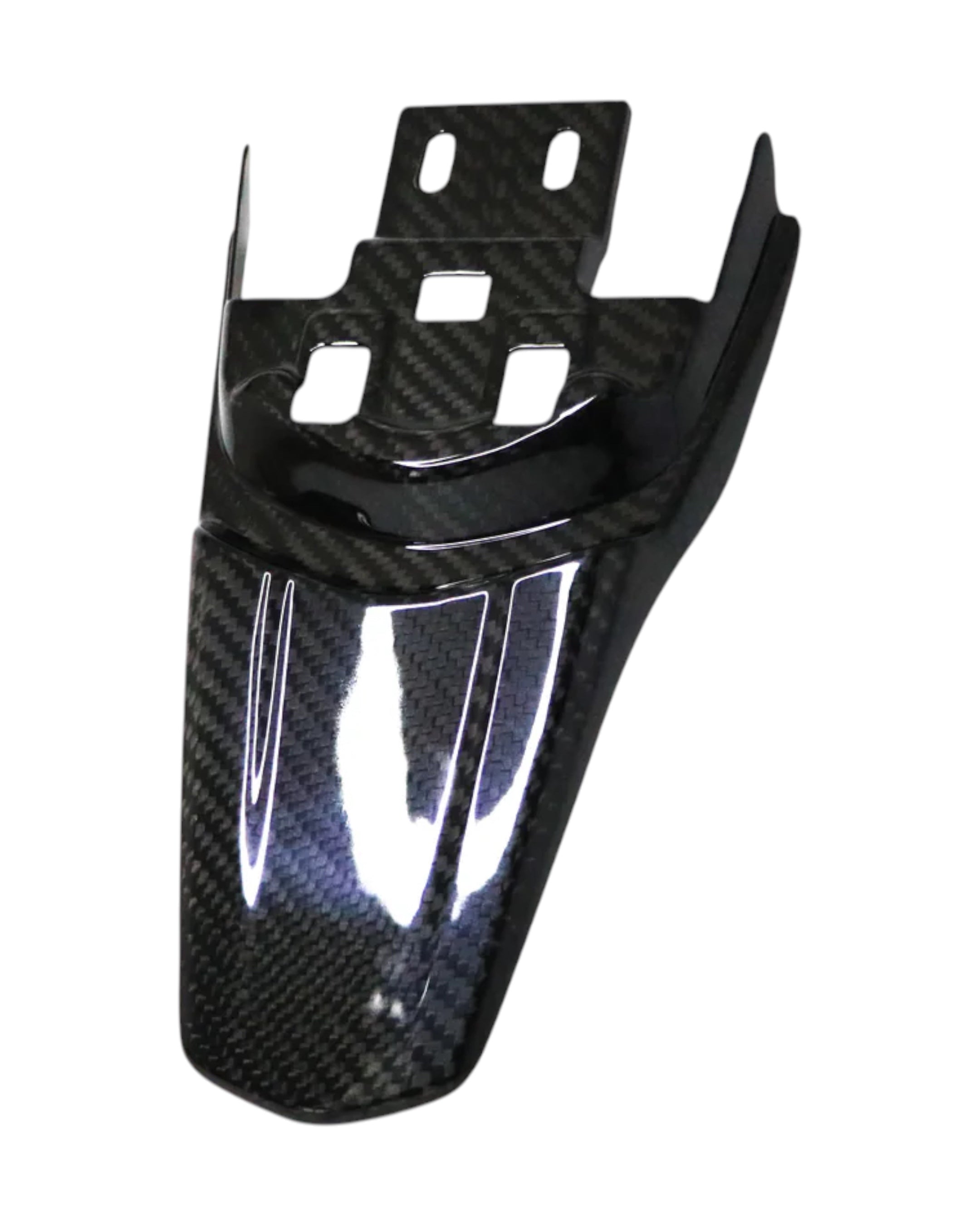 Real Carbon Fibre Front Fender for Sur-Ron Light Bee — Ride Panther carbon fiber for electric bikes