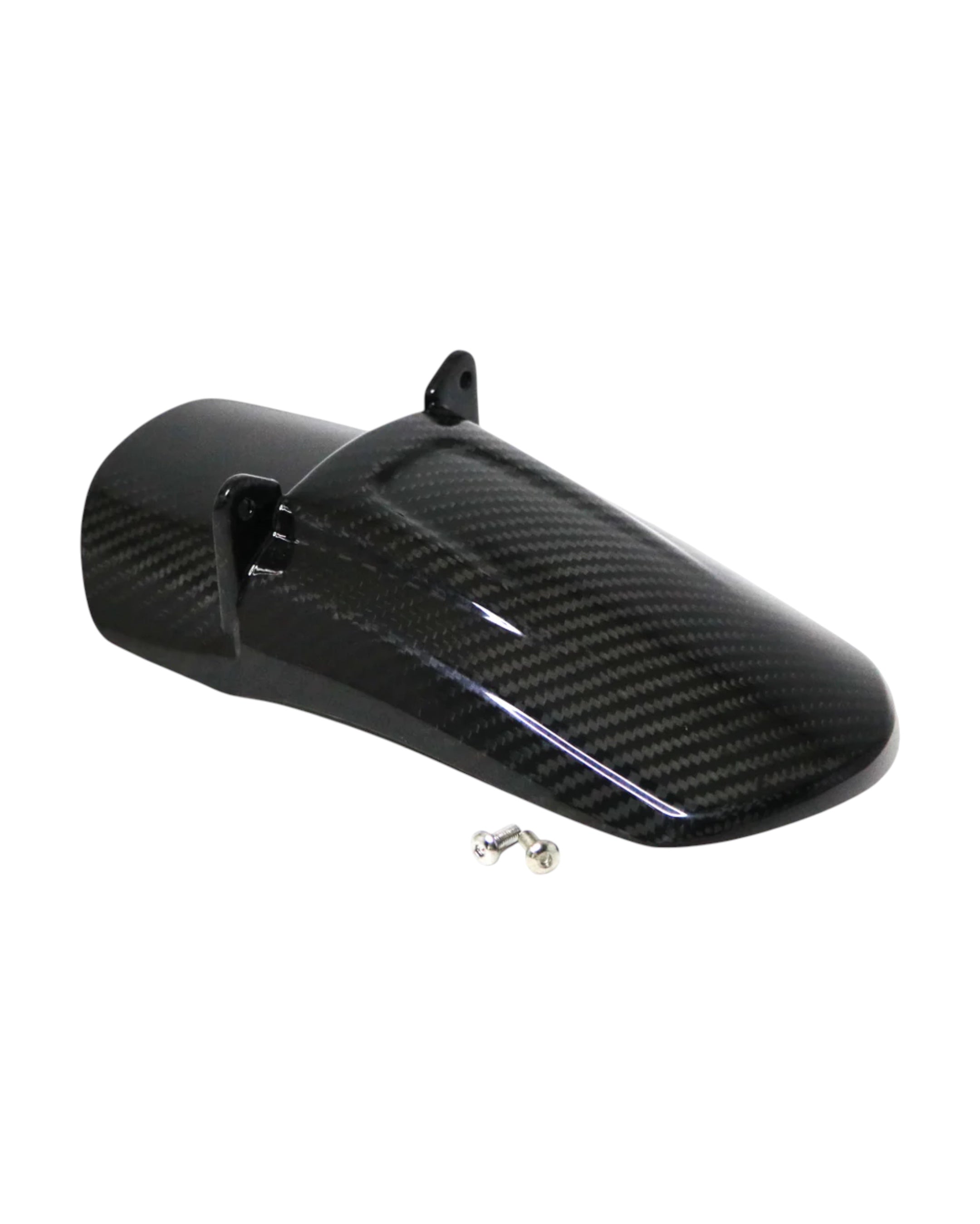 Real Carbon Fibre Rear Mudguard for Sur-Ron Light Bee — Ride Panther carbon fiber for electric bikes