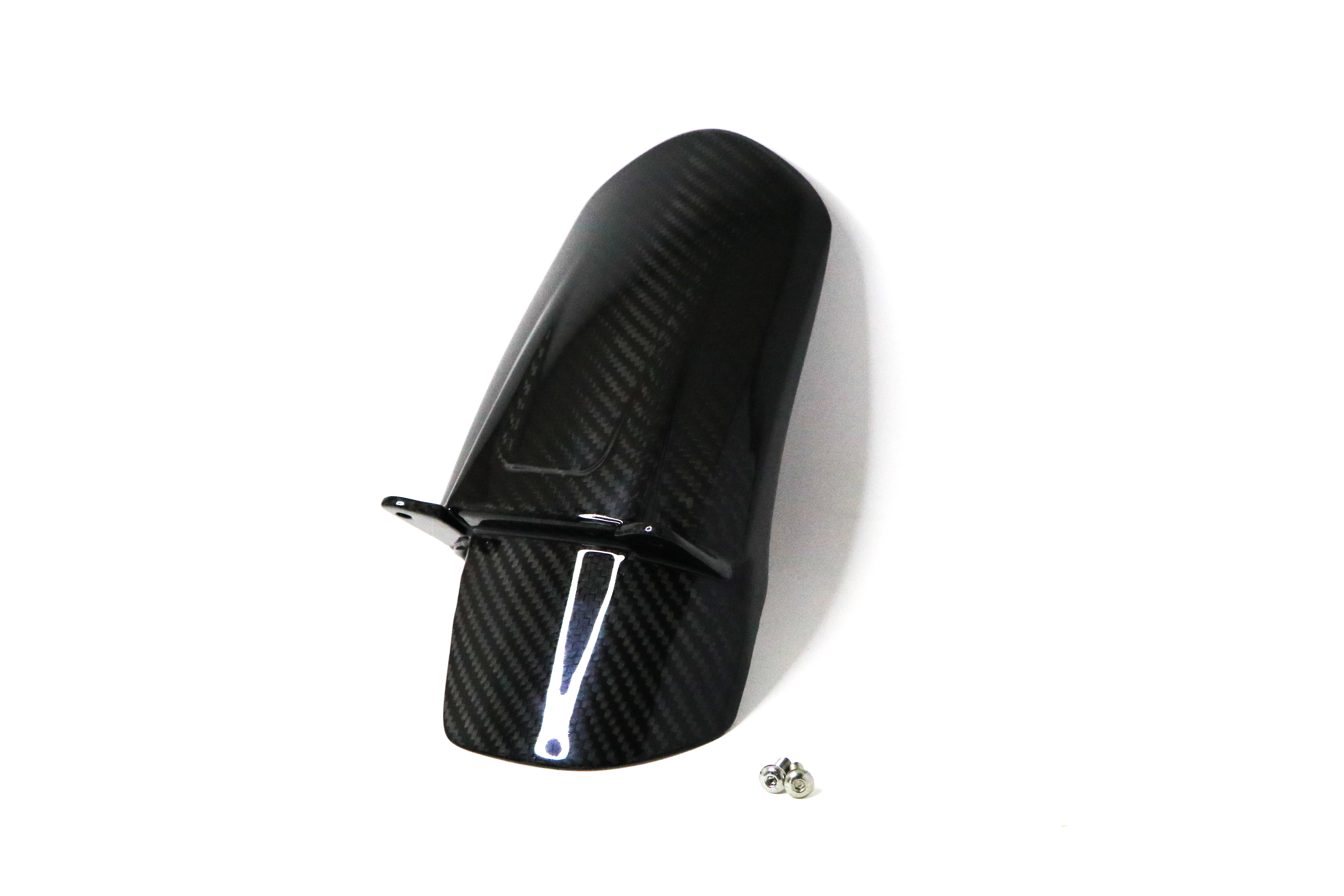 Real Carbon fibre Rear Mudguard for Surron Light Bee Models