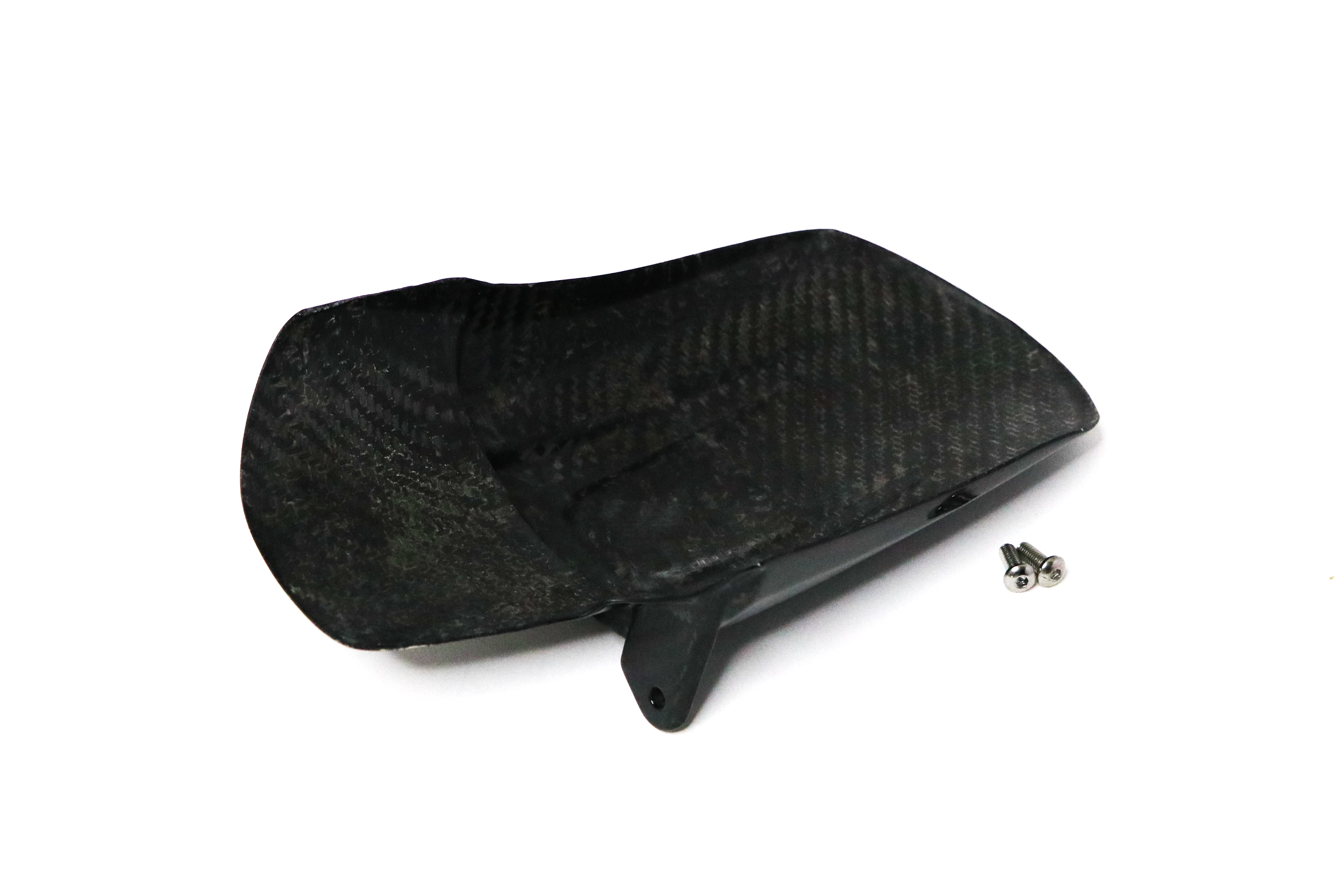 Real Carbon fibre Rear Mudguard for Surron Light Bee Models