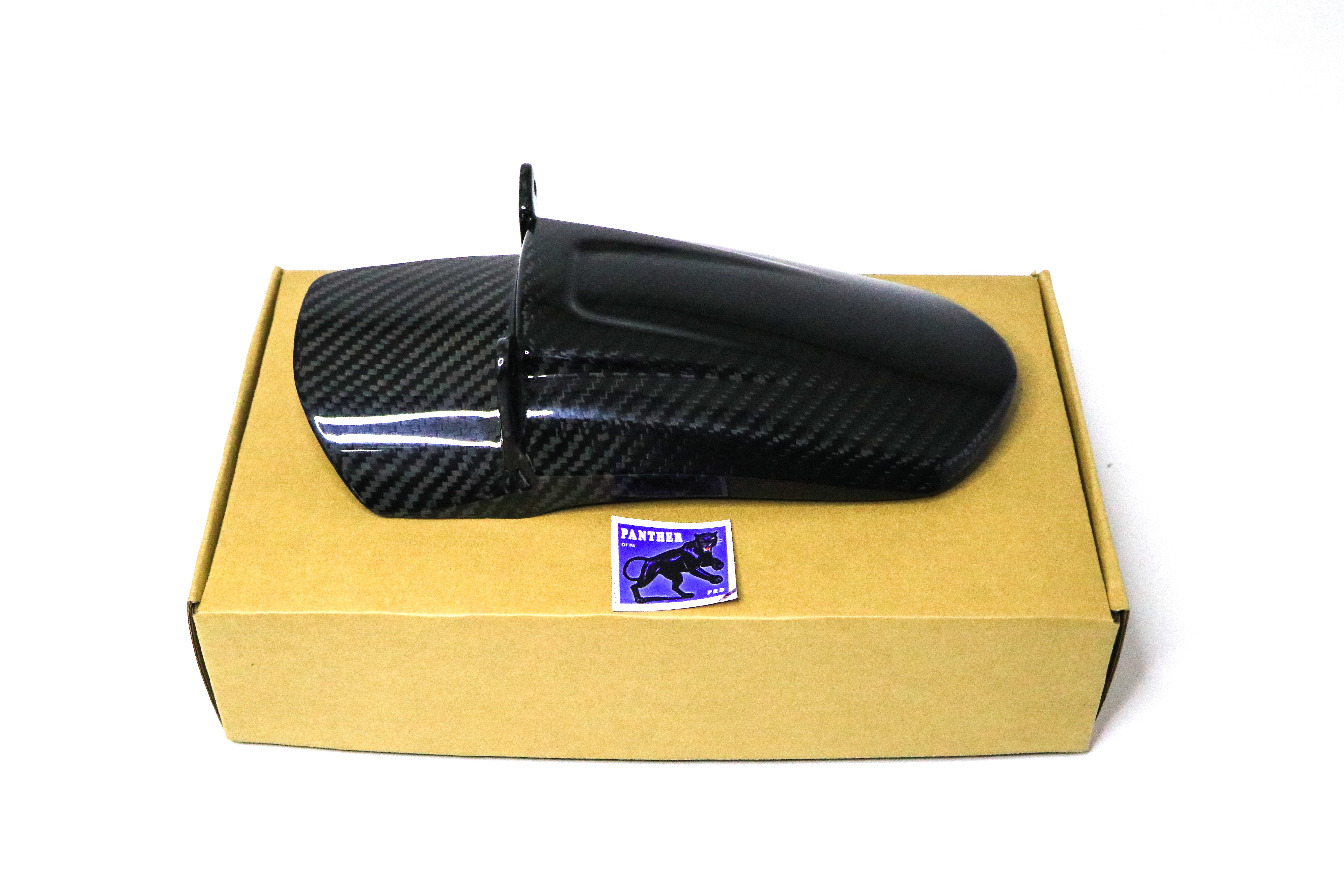 Real Carbon fibre Rear Mudguard for Surron Light Bee Models