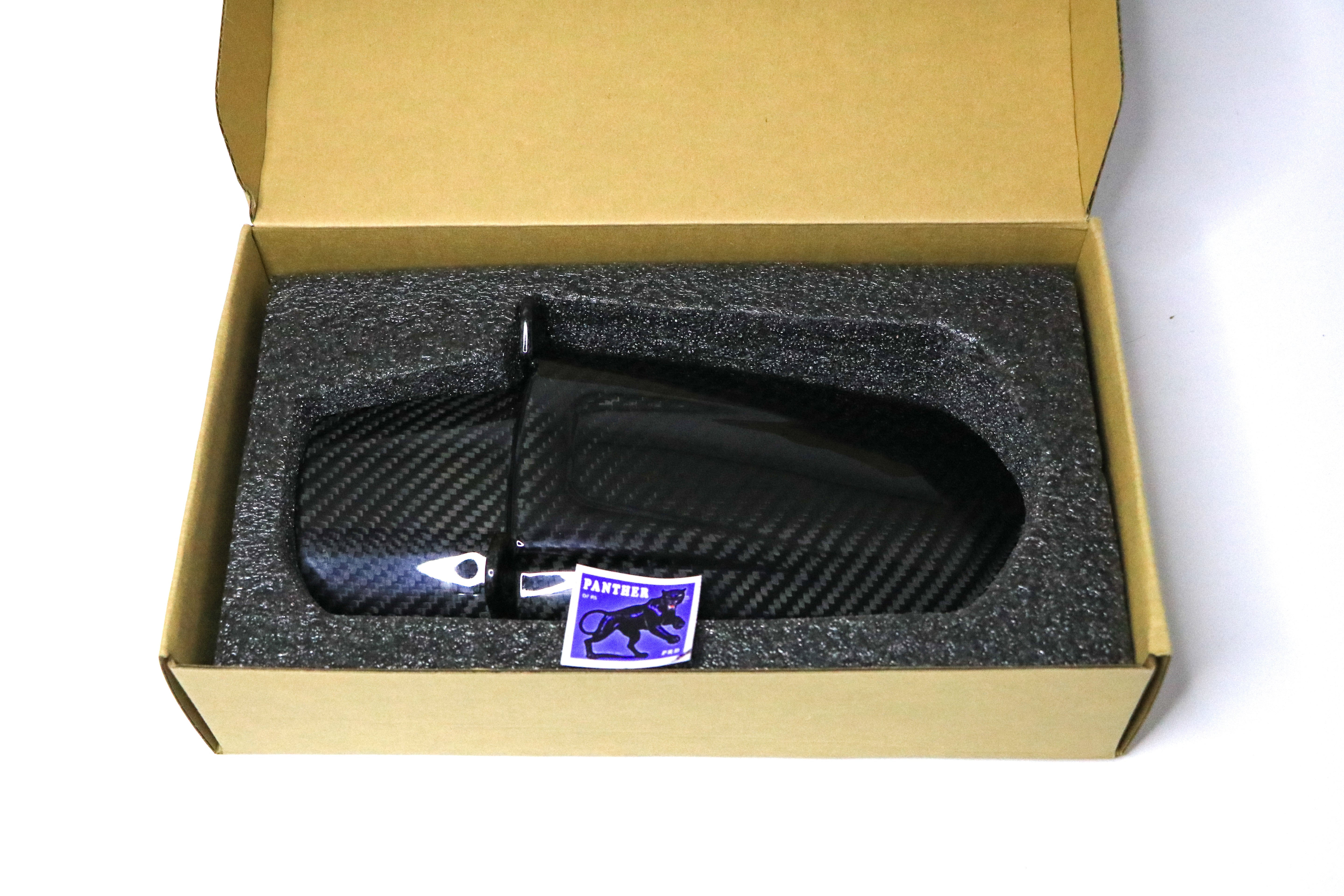 Real Carbon fibre Rear Mudguard for Surron Light Bee Models