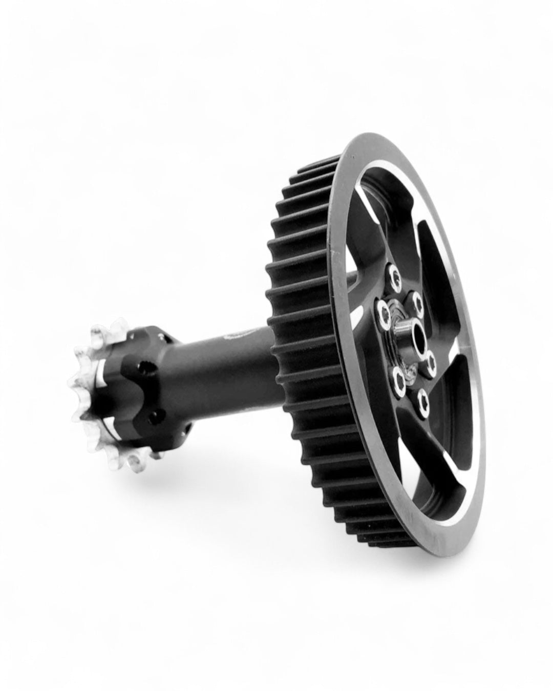Light Bee Jackshaft / Mid Drive Complete Assembly