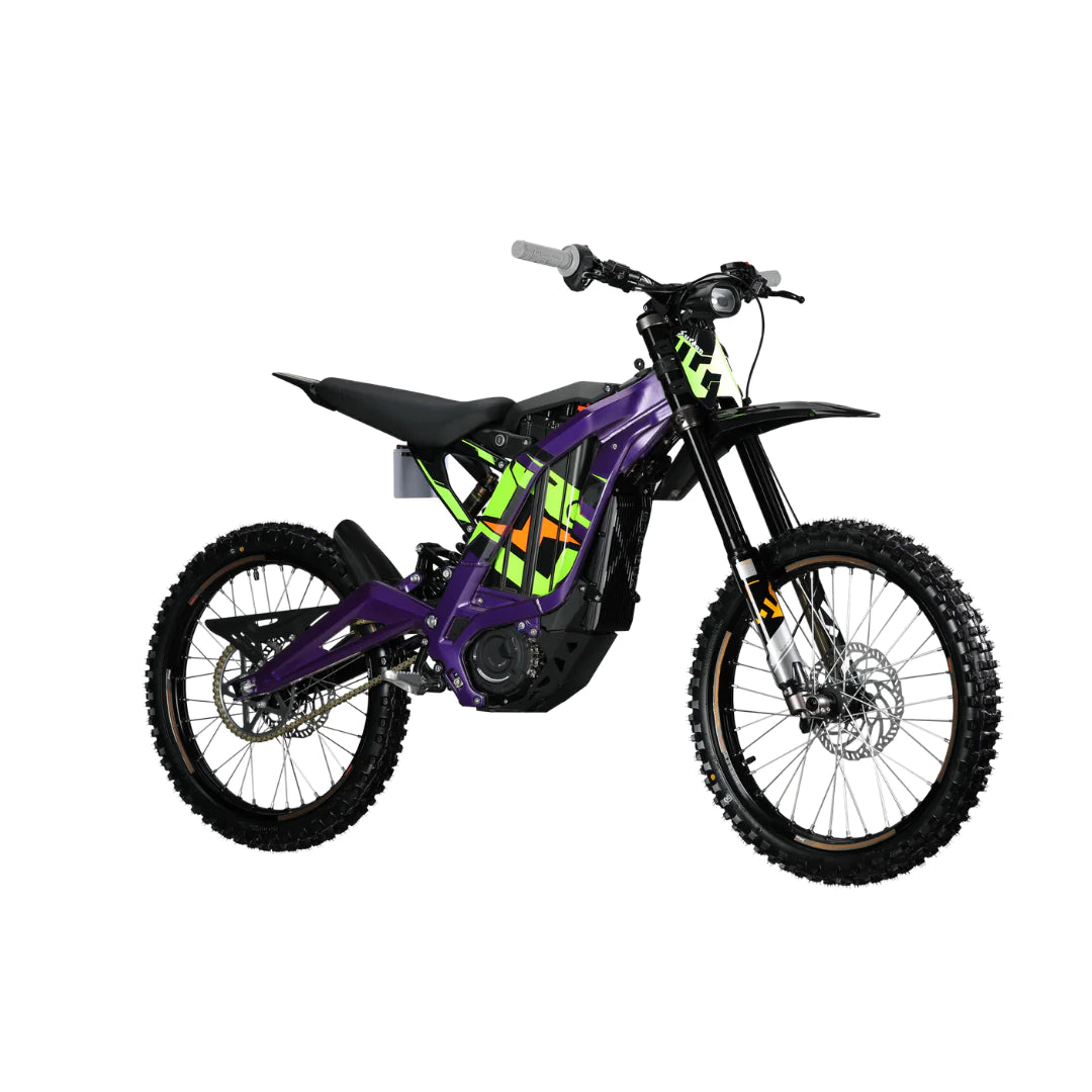 Sur Ron Light Bee X 60V 40AH Electric Dirt Bike 2024 Model Dealer Stock