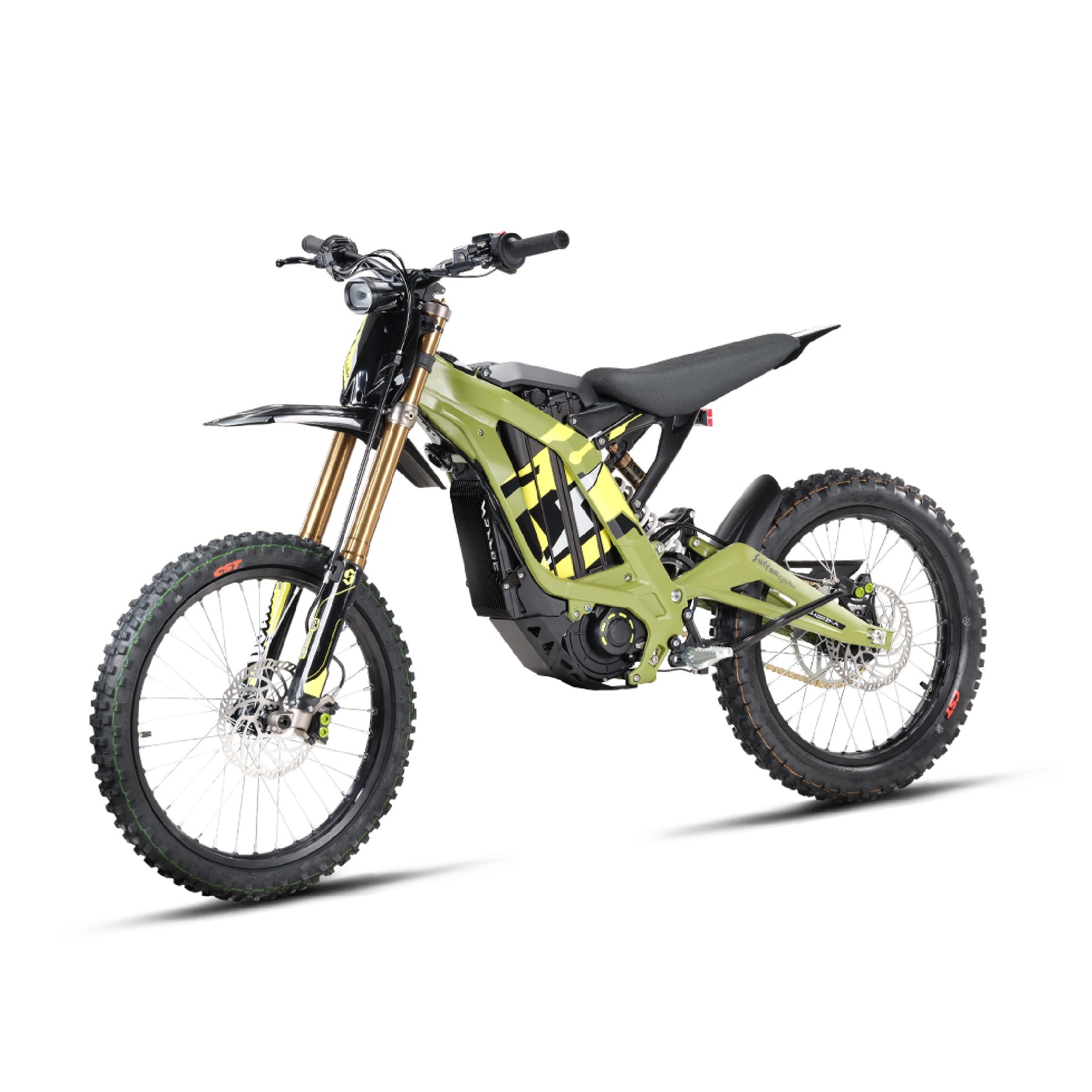 2025 Sur-Ron Light Bee X 8KW 60V 40AH Electric Dirt Bike