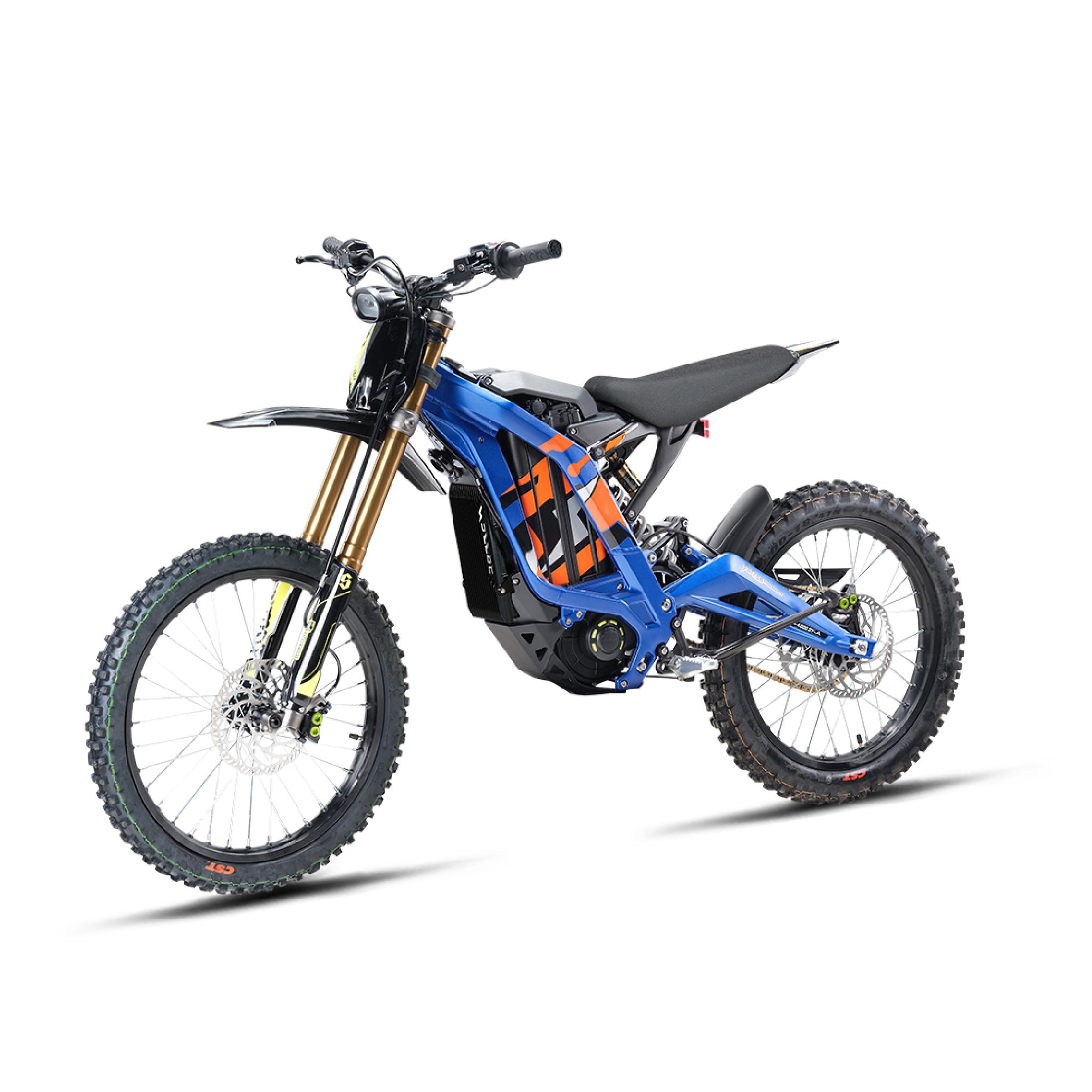 A closer look at Sur Ron Bike Comparison