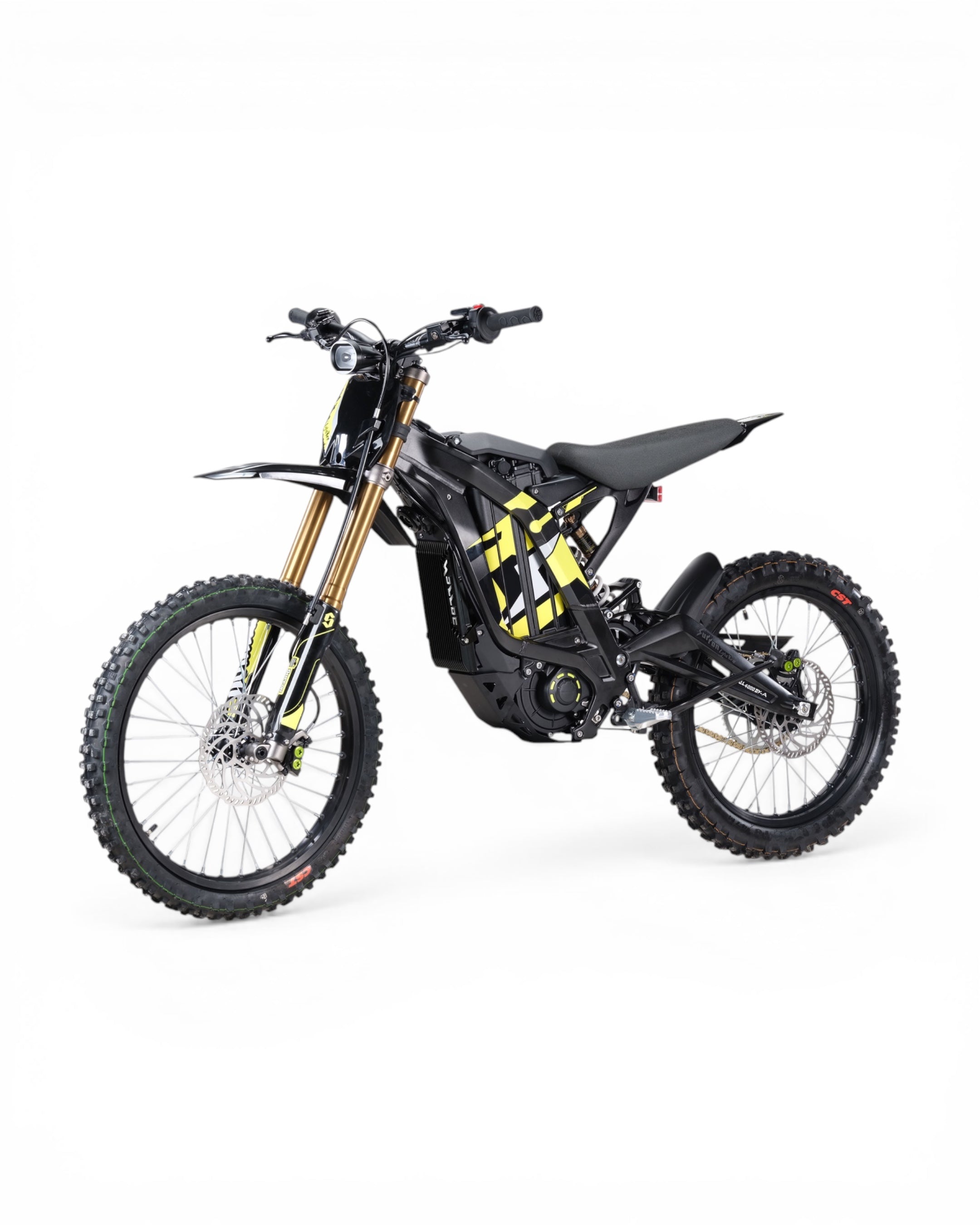 Light Bee X Electric Dirt Bike | 2025 Model