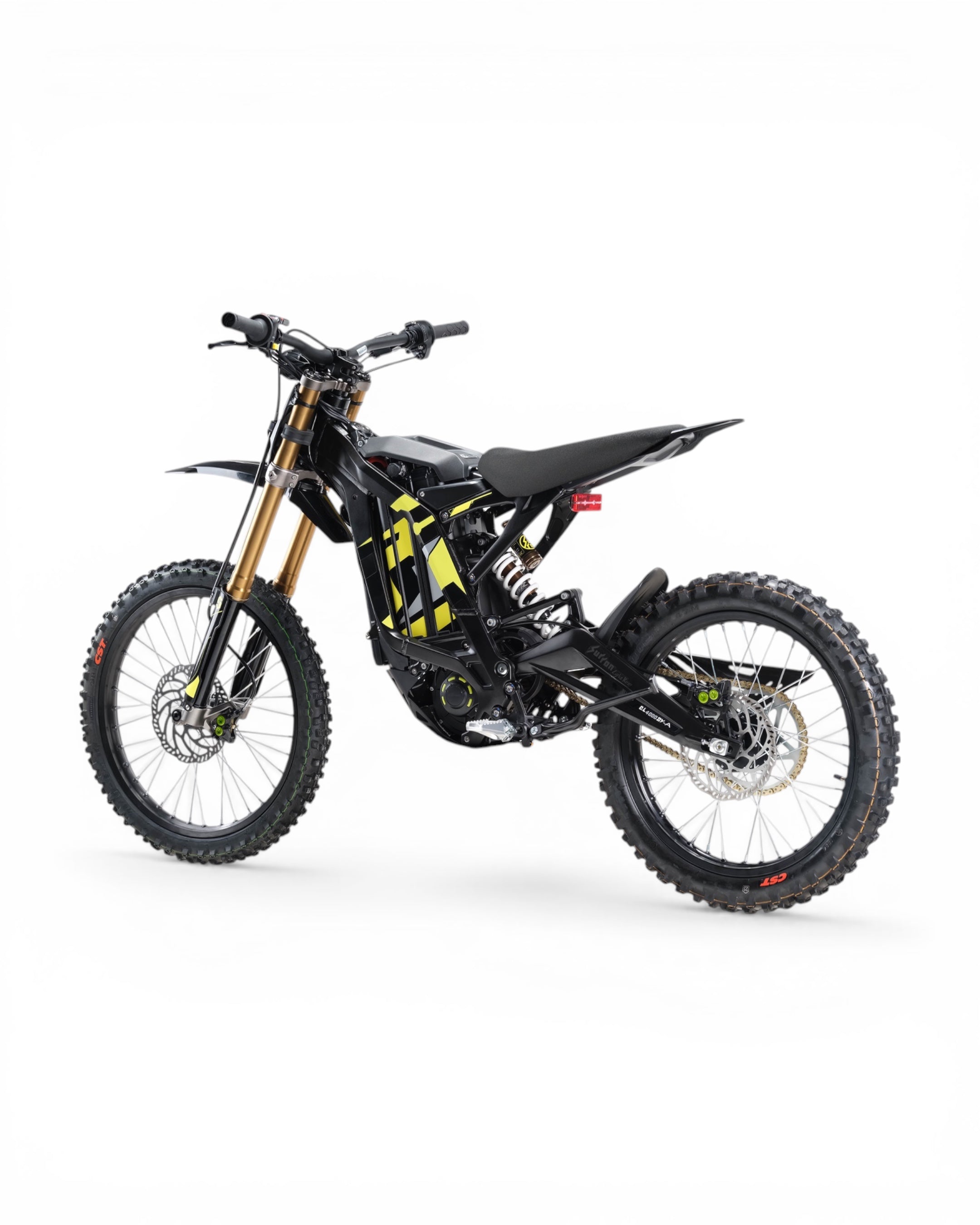 Light Bee X Electric Dirt Bike | 2025 Model
