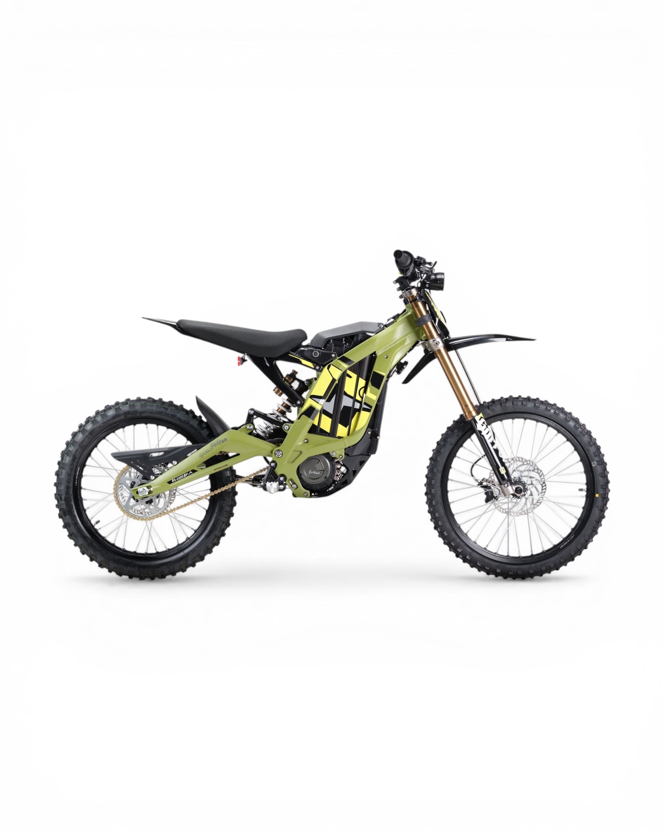 Light Bee X Electric Dirt Bike | 2025 Model