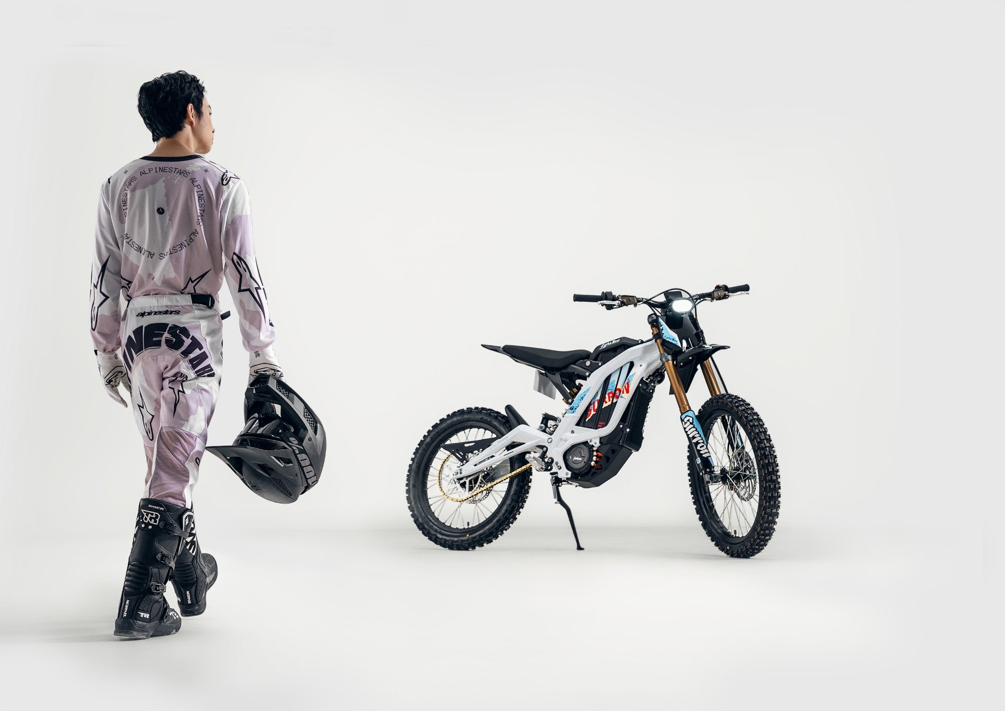 2026 Light Bee X Electric Dirt Bike Pre-Order (Late June)