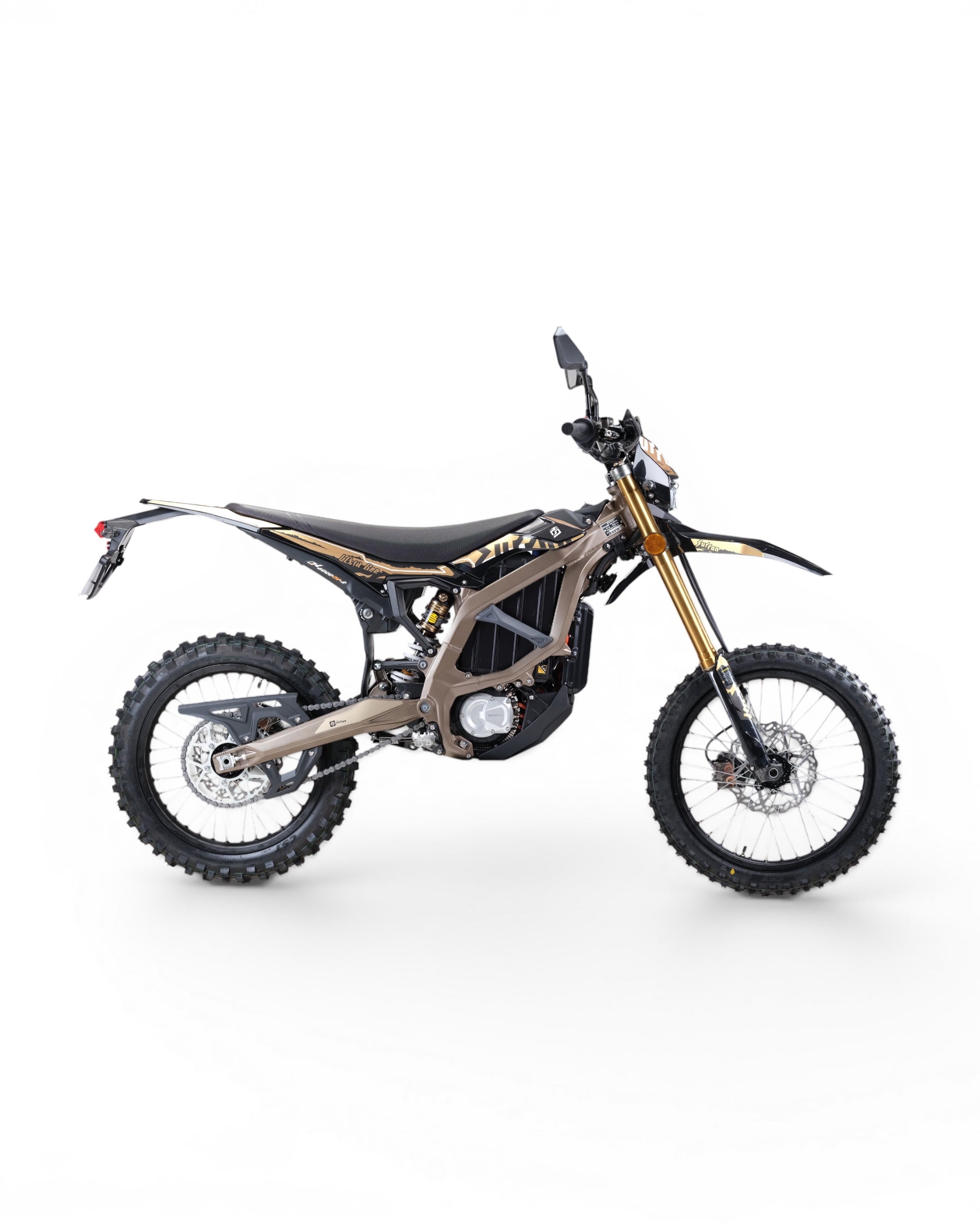2026 Ultra Bee ADR Electric Motor Bike (Mid-July)