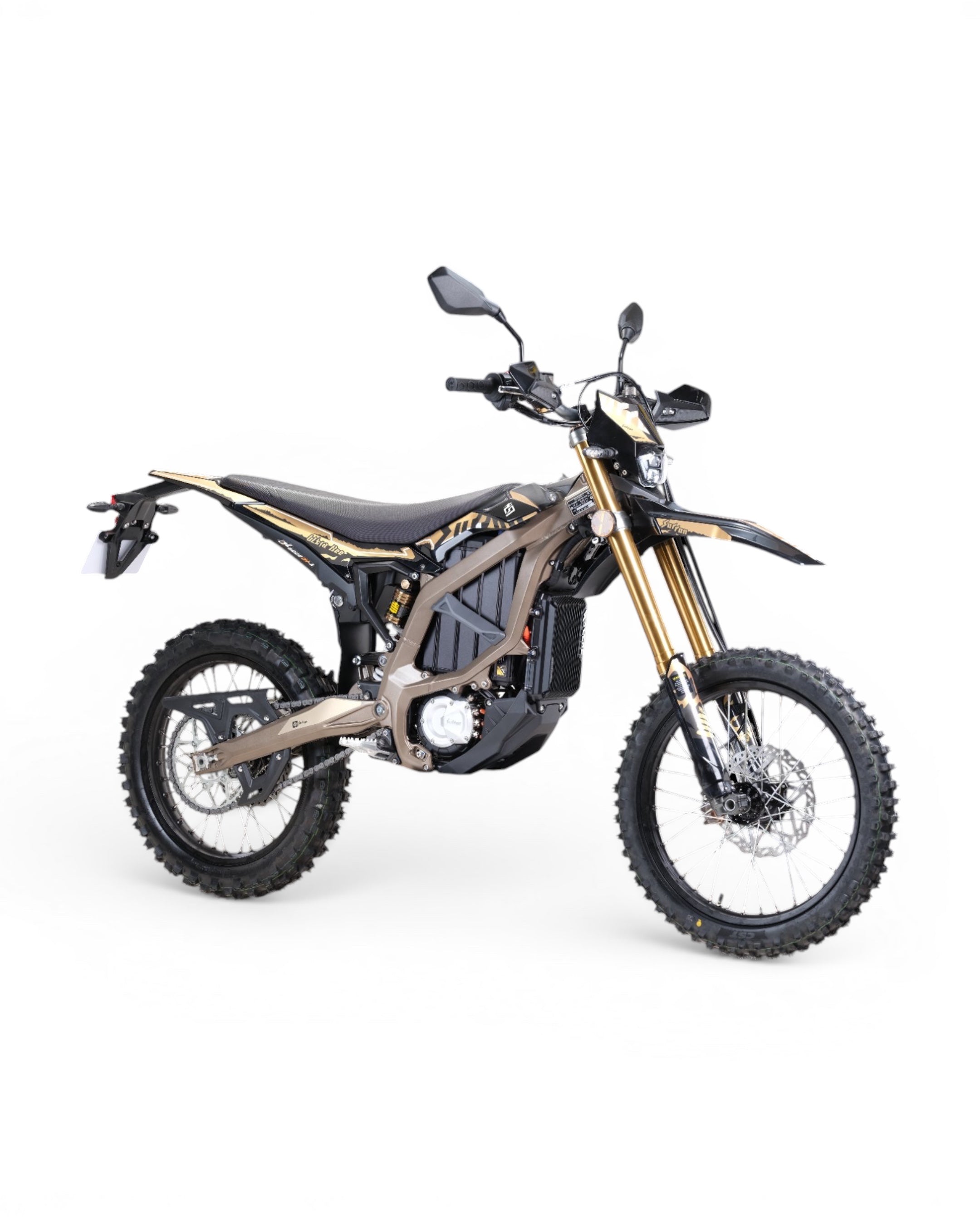 2026 Ultra Bee ADR Electric Motor Bike (Mid-July)