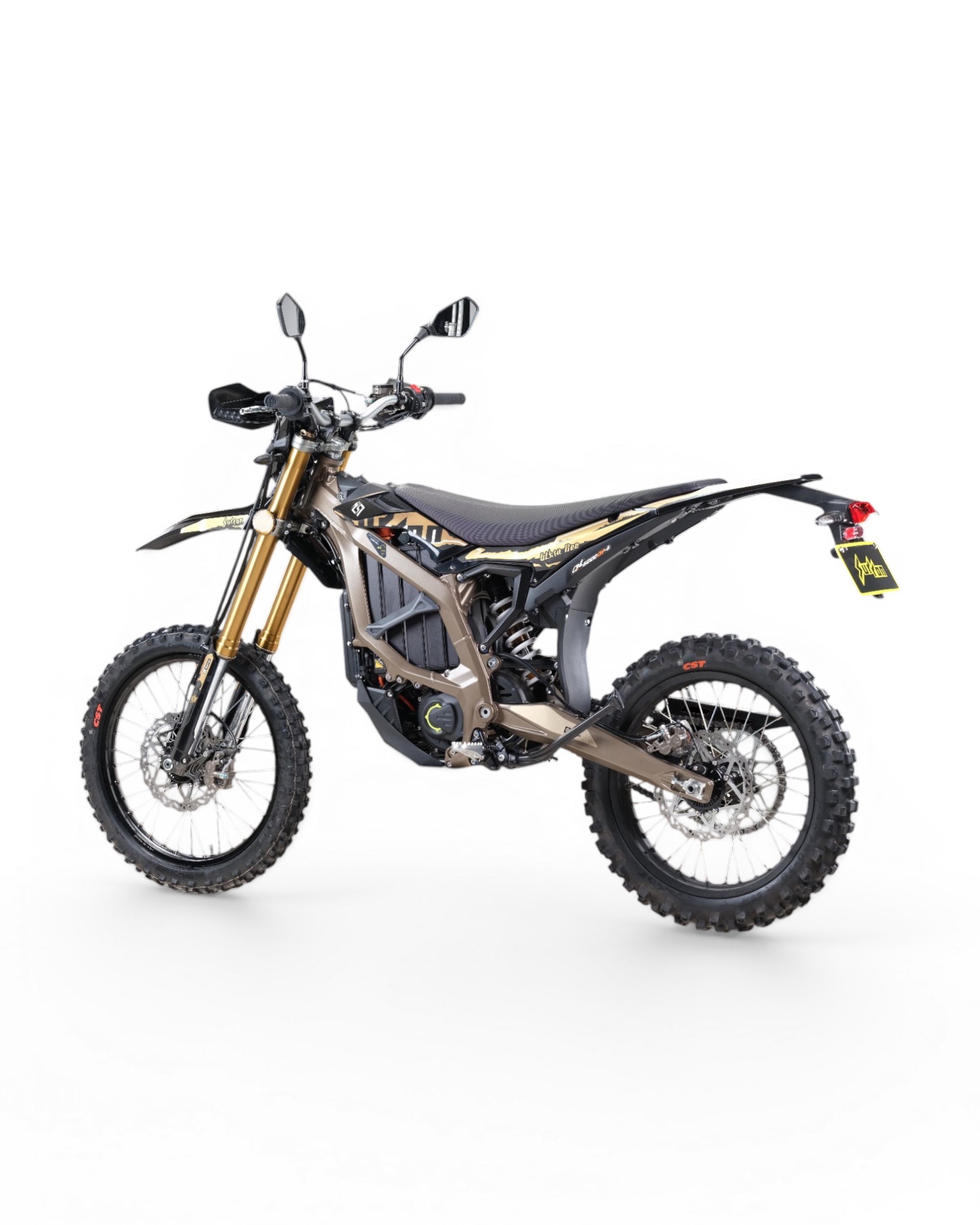 2026 Ultra Bee ADR Electric Motor Bike (Mid-July)