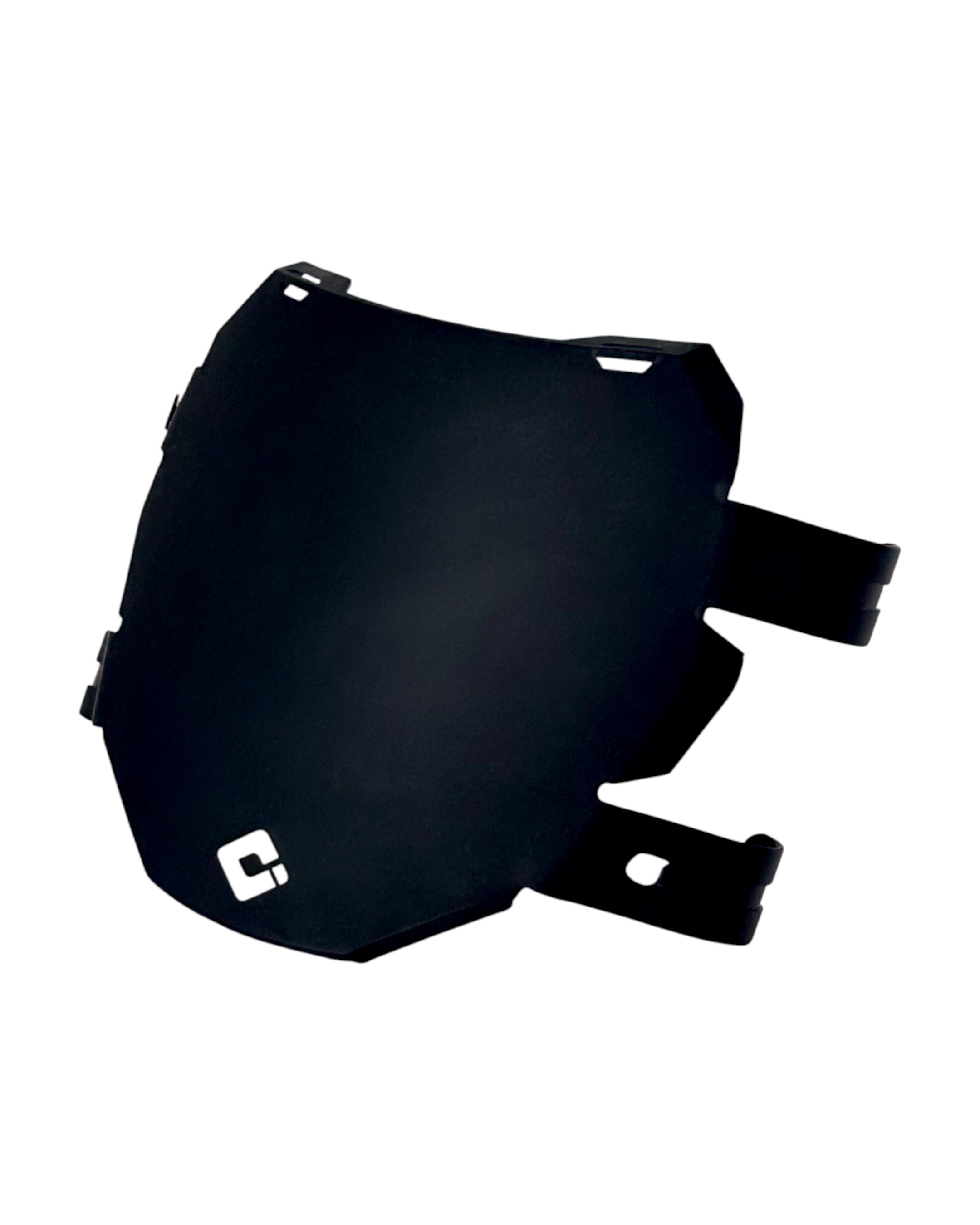 ODI Signature Downhill Number Plate
