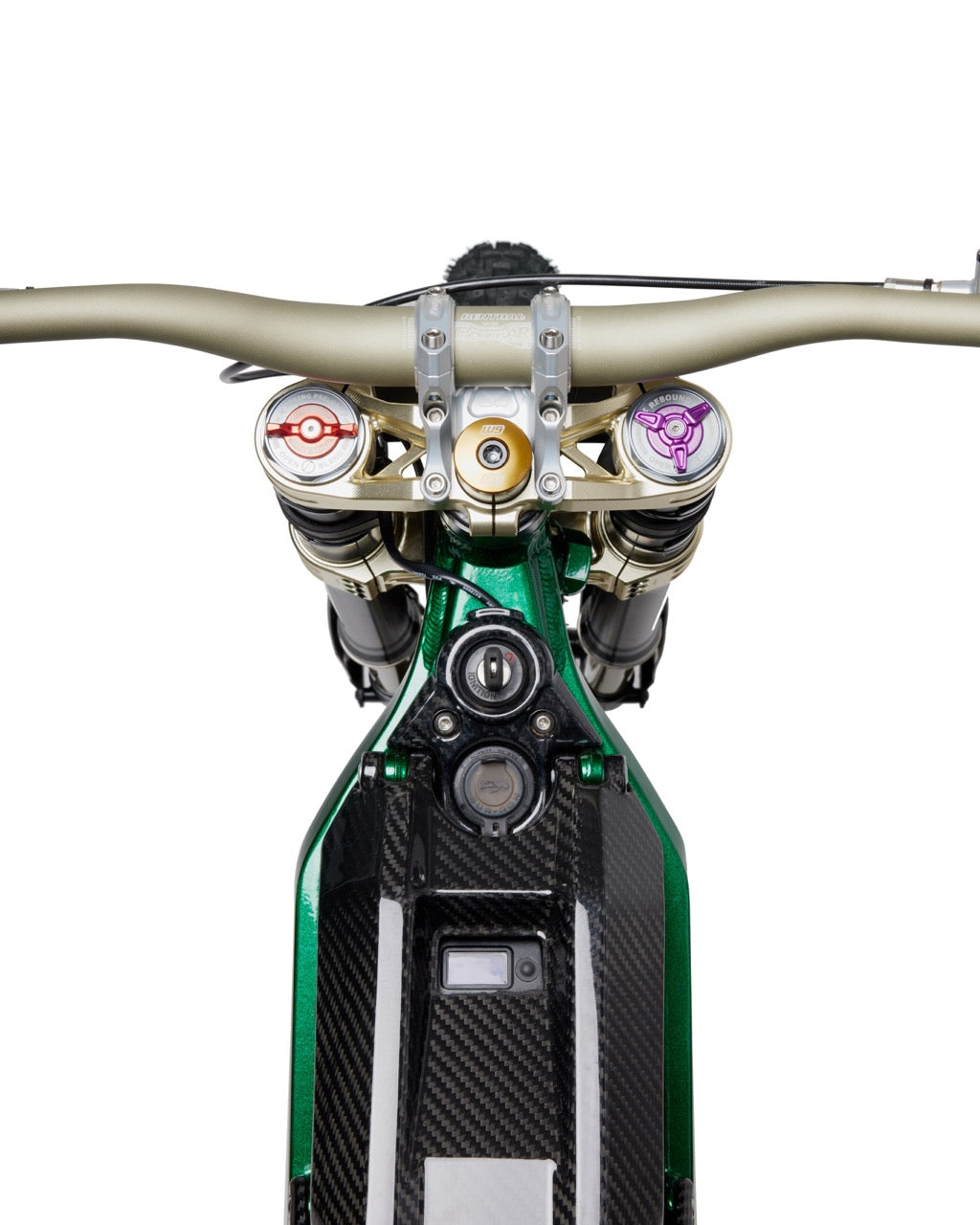 Hope Direct Mount Stem 35 Clamp Zero Rise