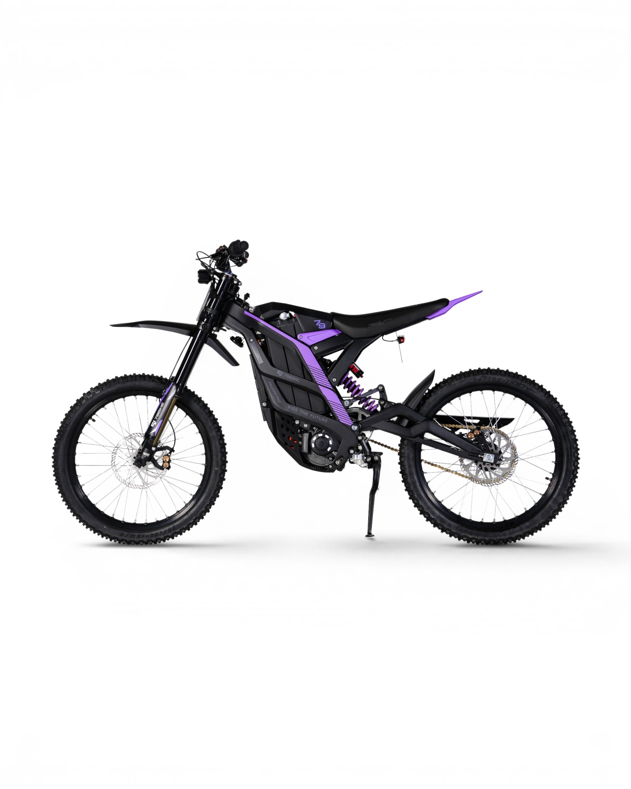79Bike Falcon Pro Electric Dirt Bike