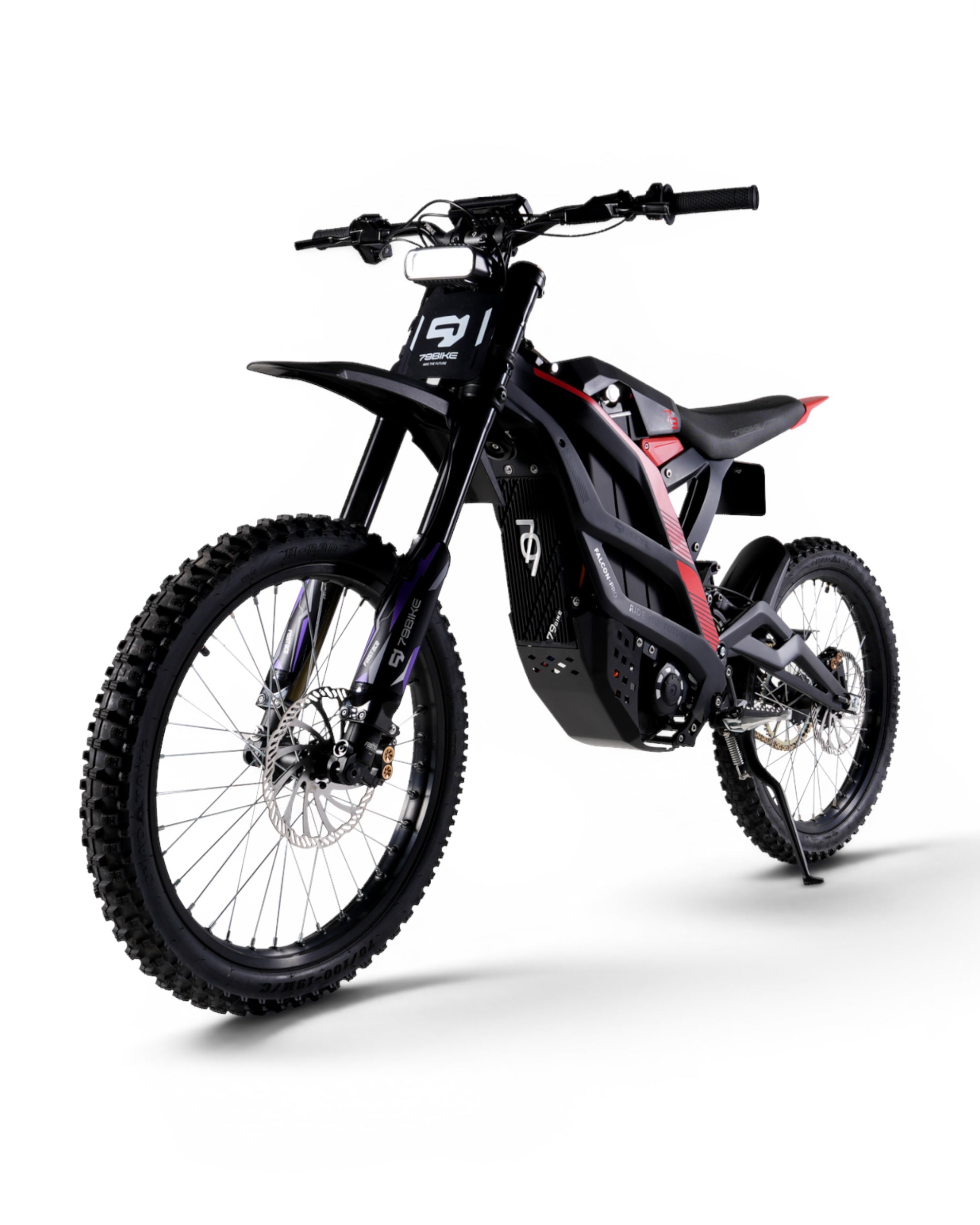 79Bike Falcon Pro Electric Dirt Bike