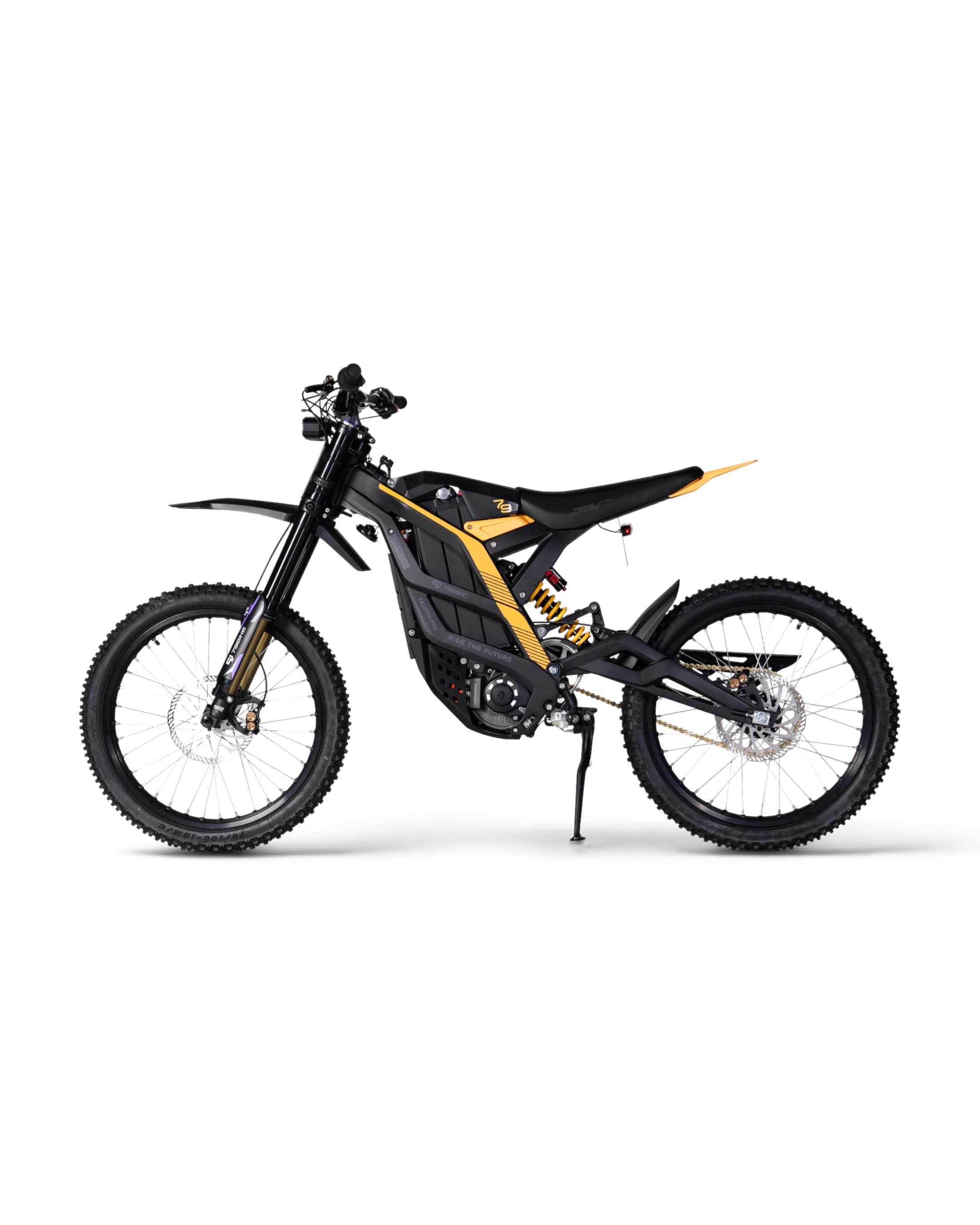 79Bike Falcon Pro Electric Dirt Bike