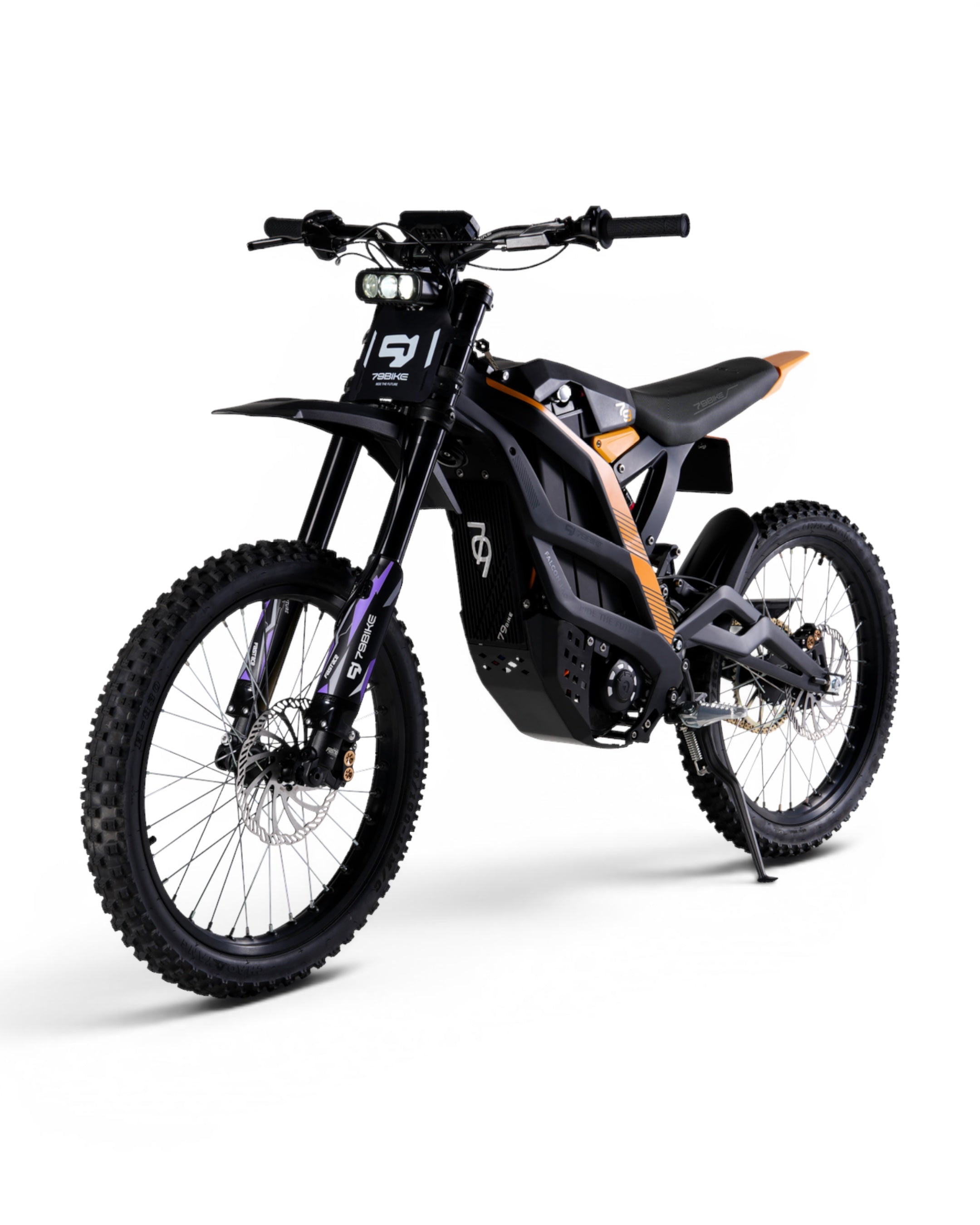 79Bike Falcon Pro Electric Dirt Bike