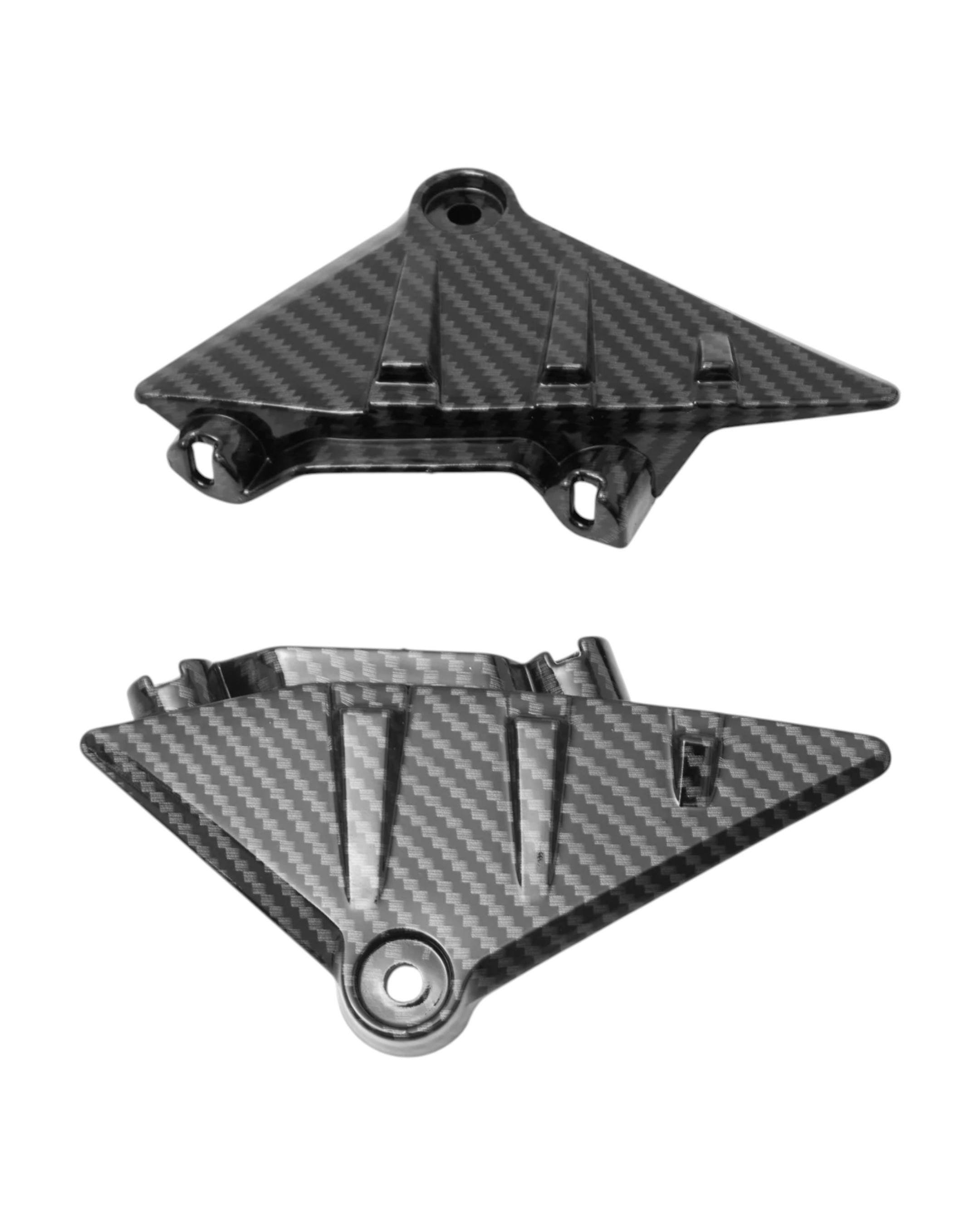 Carbon Style Guard Board for Surron Ultra Bee