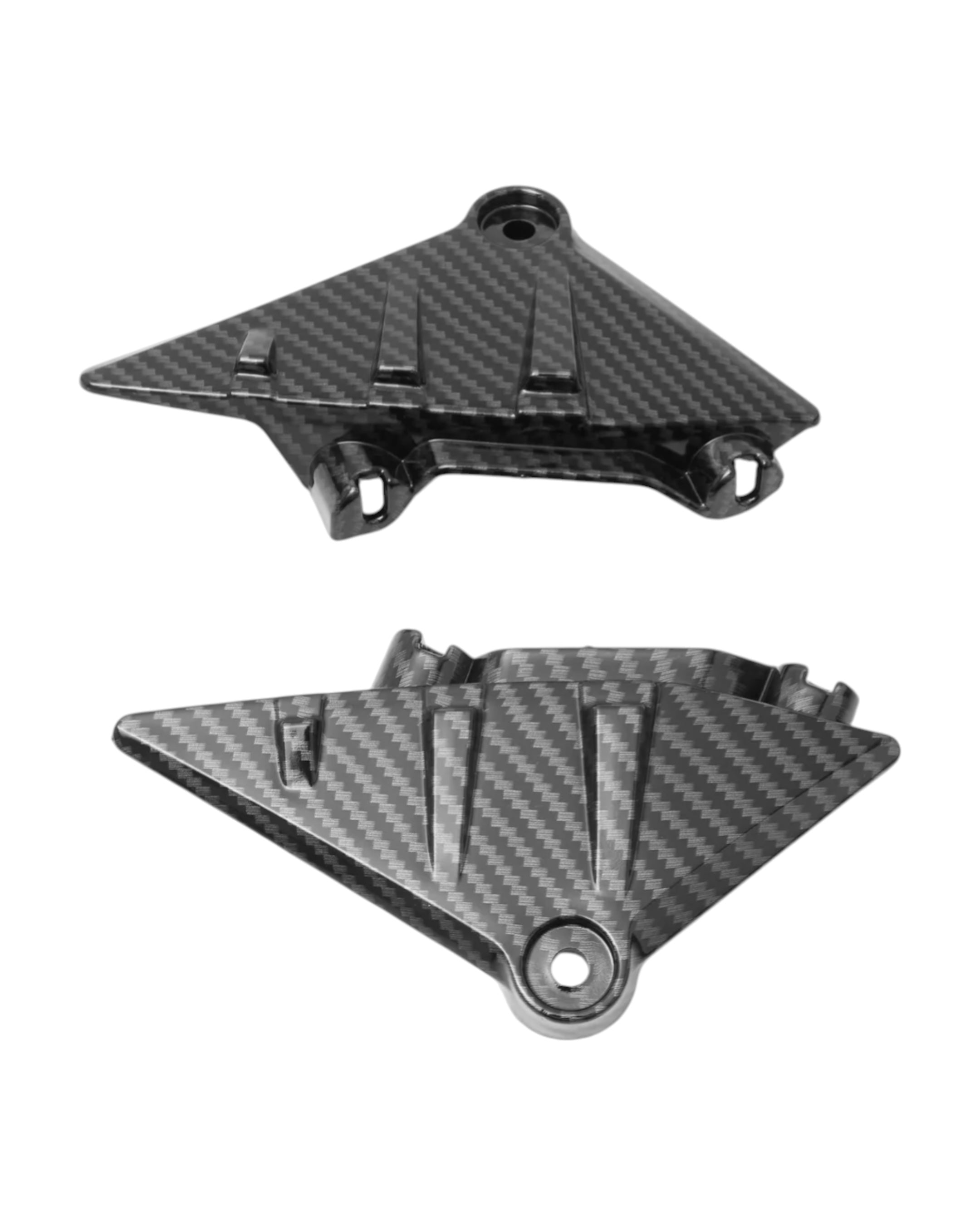 Carbon Style Guard Board for Surron Ultra Bee