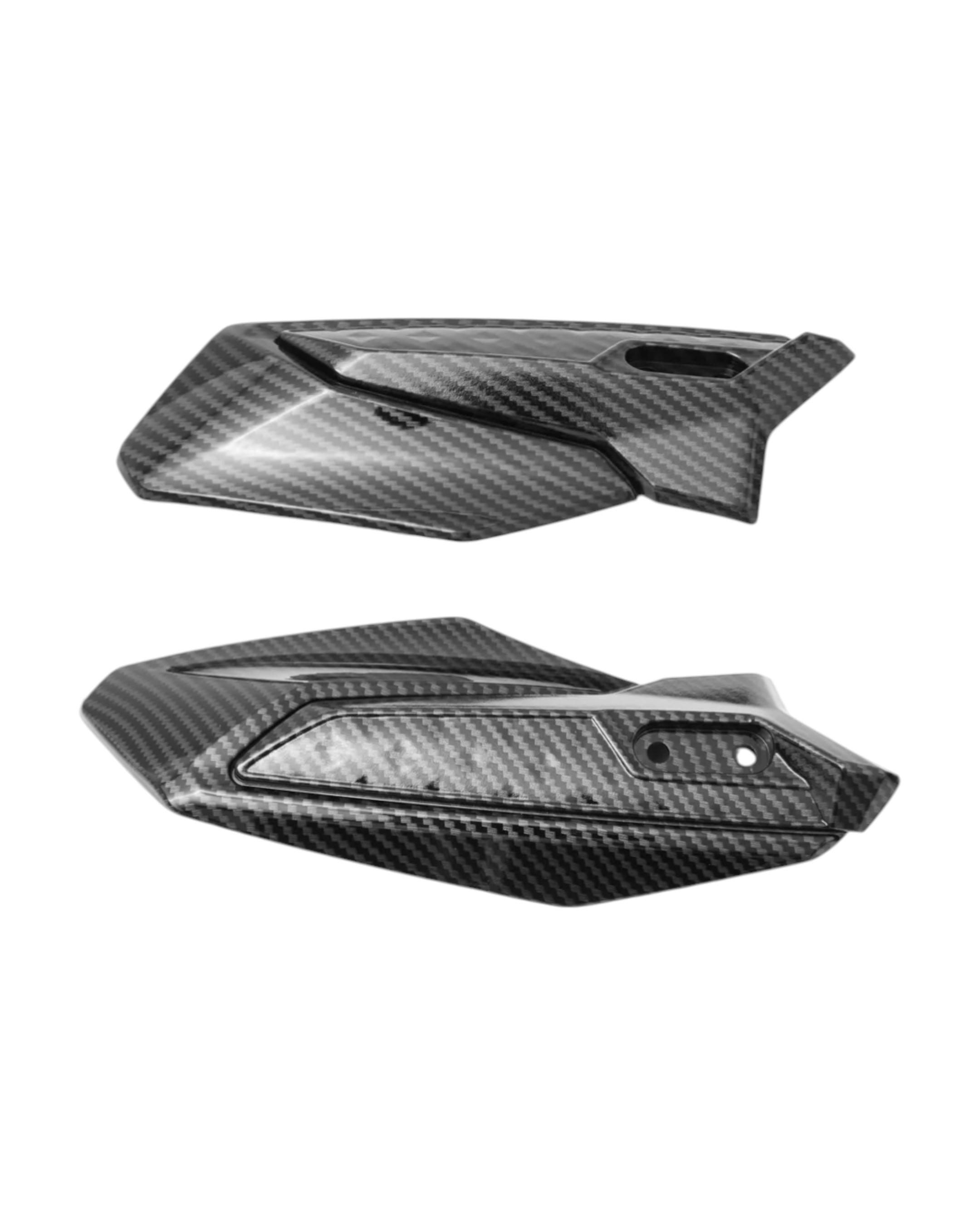 Carbon Style Hand Guards for Surron Ultra Bee
