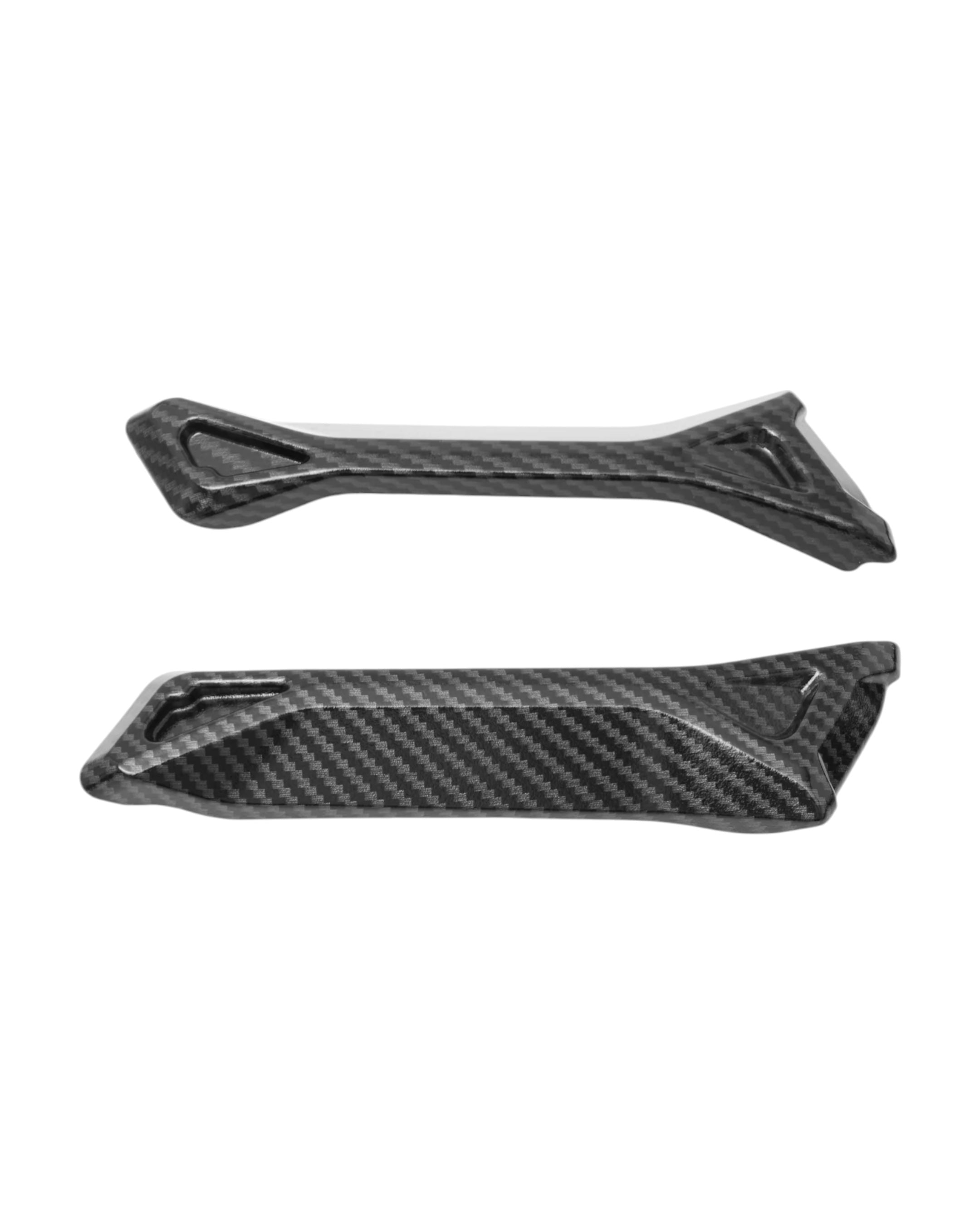 Carbon Style Battery Reinforcement for Surron Ultra Bee