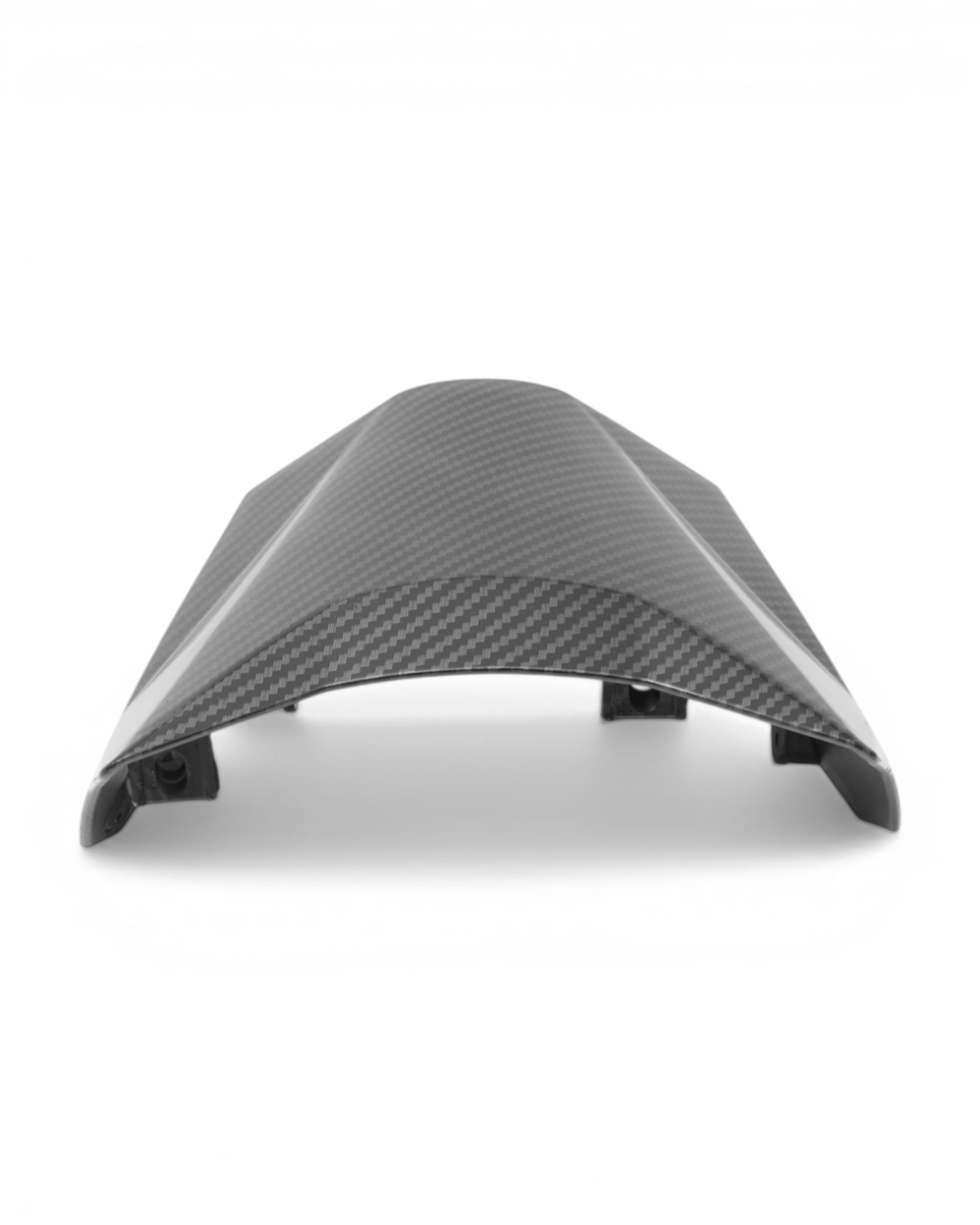 Carbon Style Headlight Cover for Surron Ultra Bee