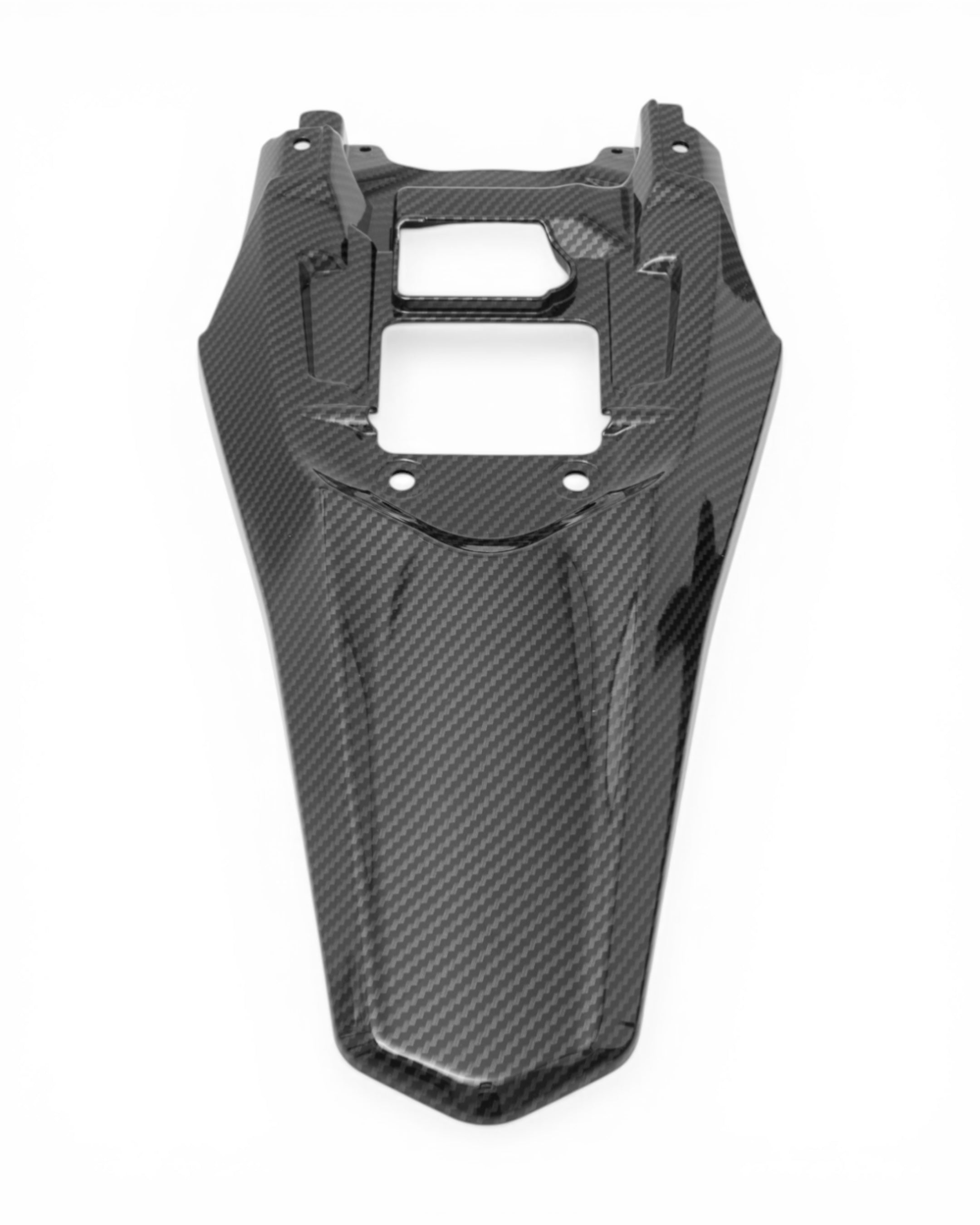 Carbon Style Rear Fender for Surron Ultra Bee