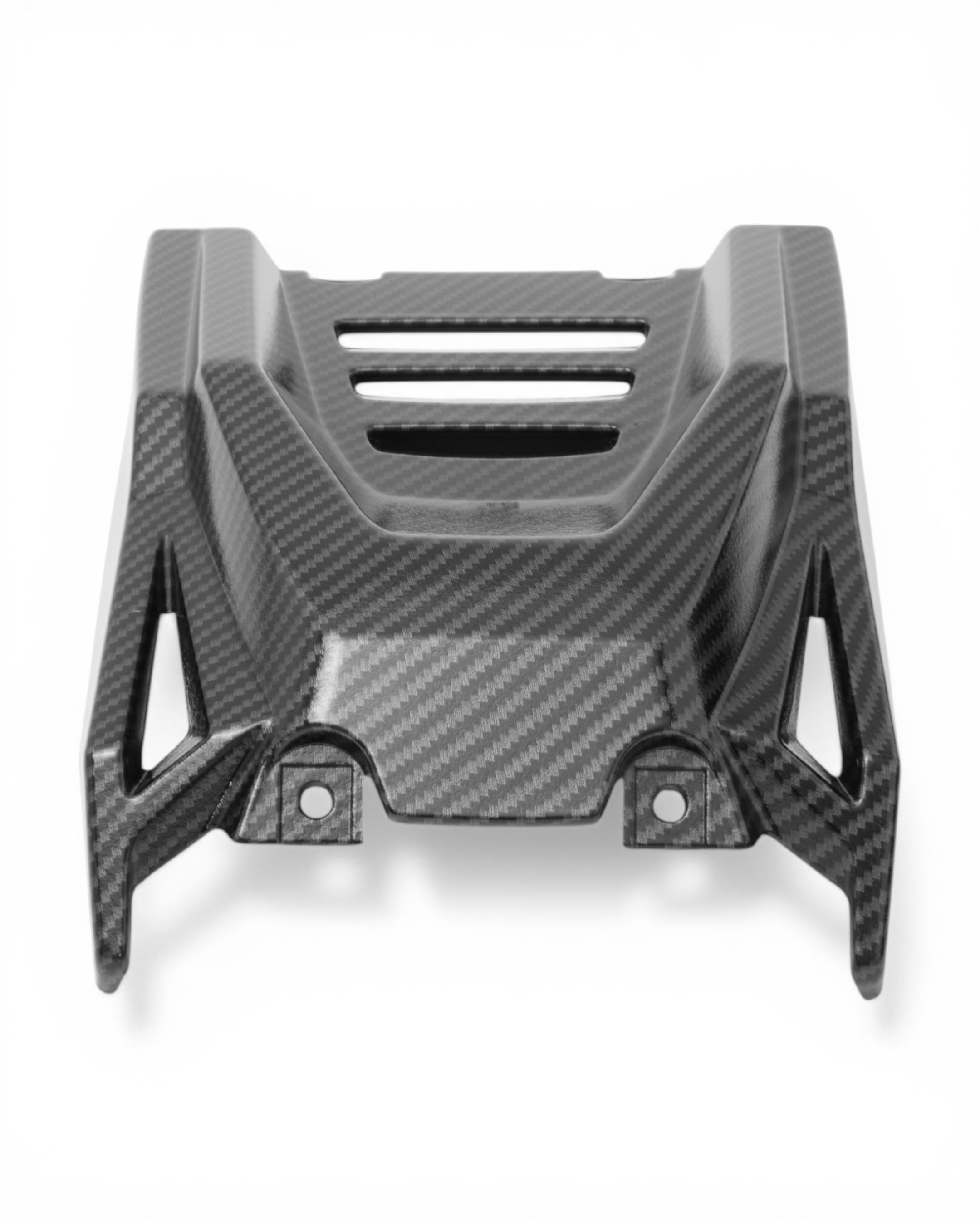 Carbon Style Bash Plate for Surron Ultra Bee
