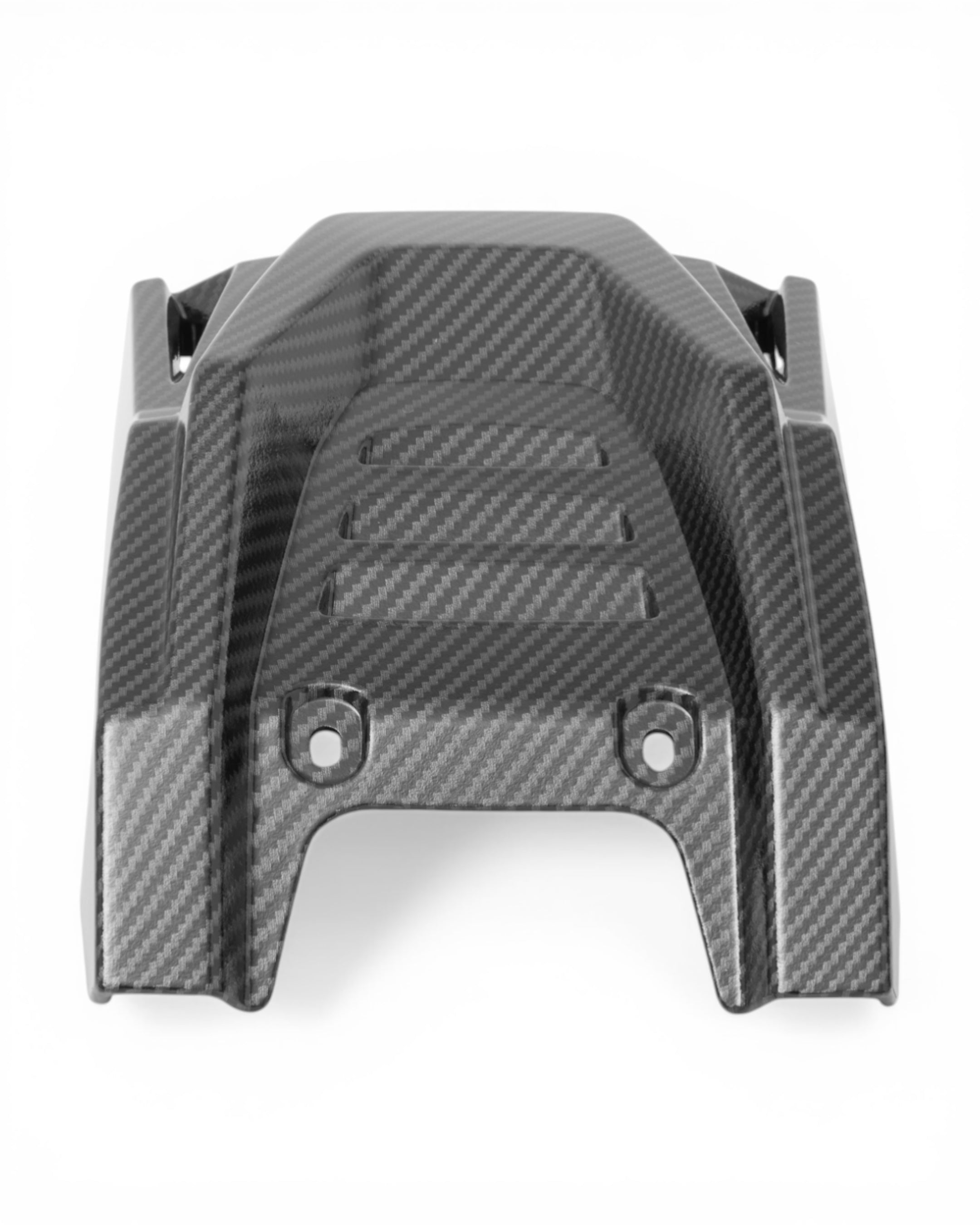 Carbon Style Bash Plate for Surron Ultra Bee