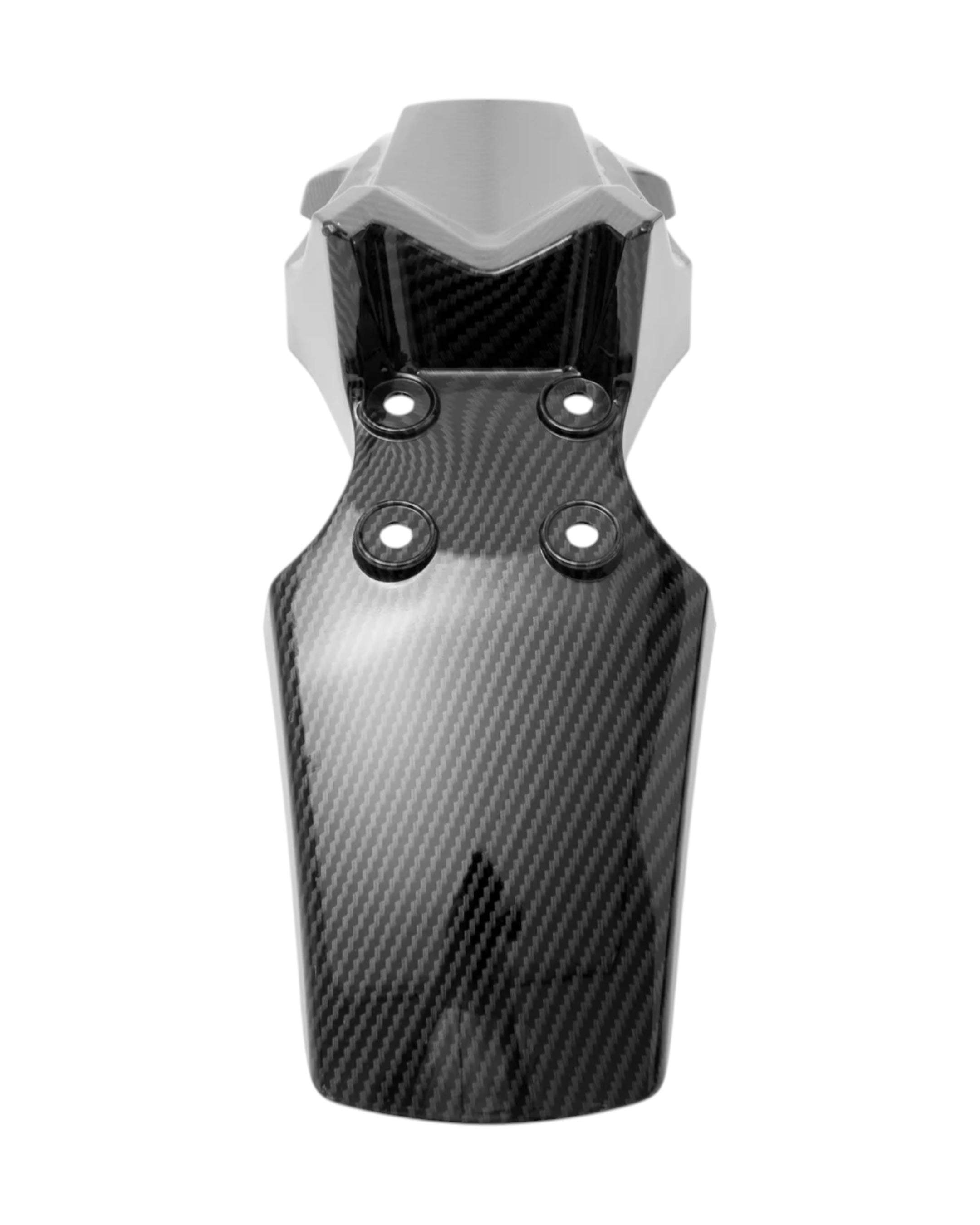 Carbon Style Front Fender for Surron Ultra Bee
