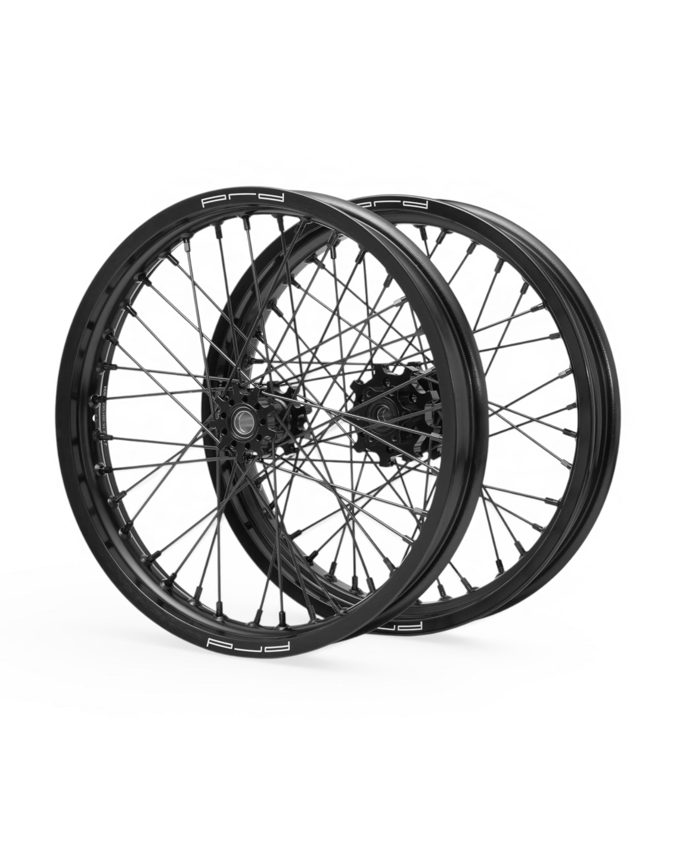 PRD 17" Supermoto Wheel Set for Surron Light Bee
