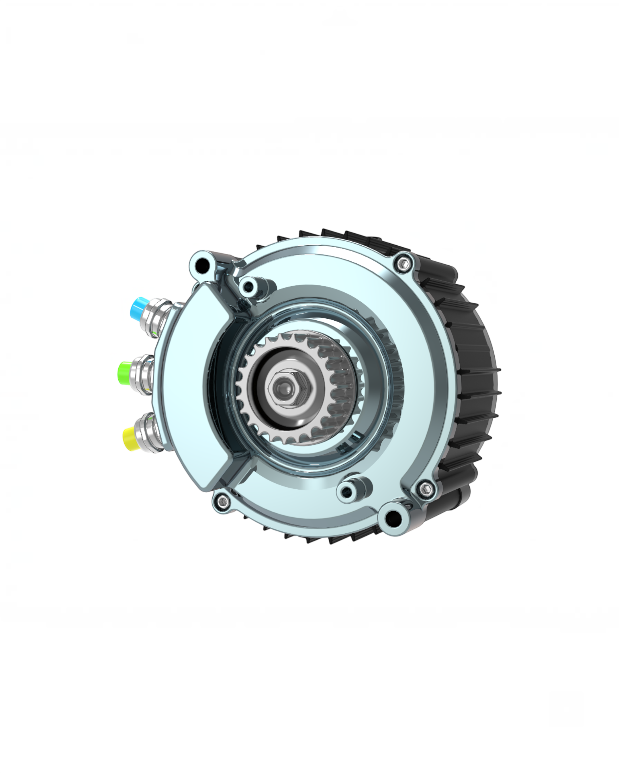 Ryuga 81kW Hairpin Motor