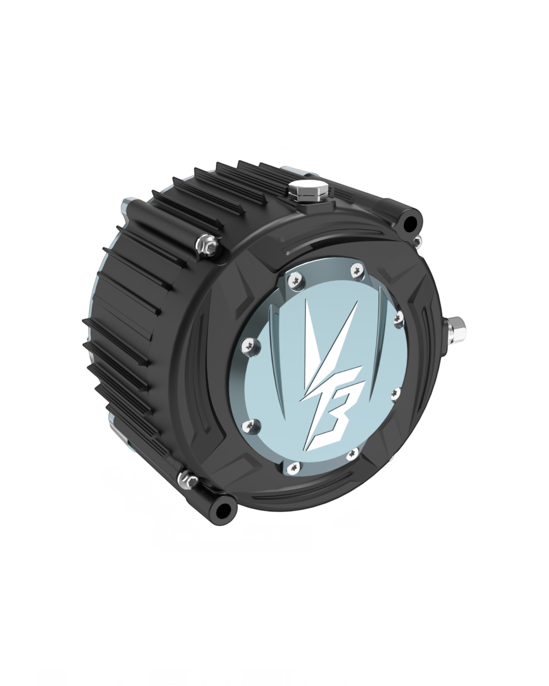 Ryuga 52kW Hairpin Motor