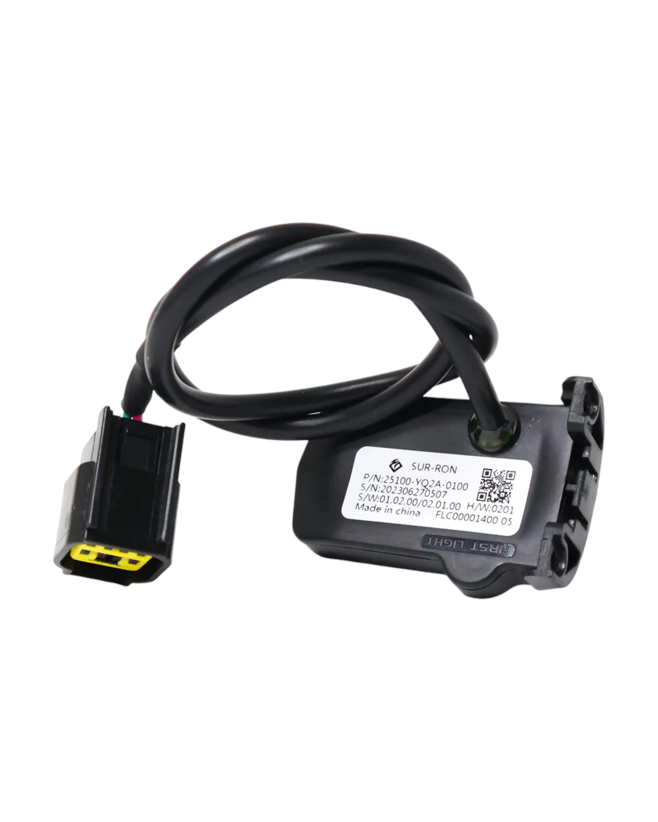 Speedometer for Light Bee X