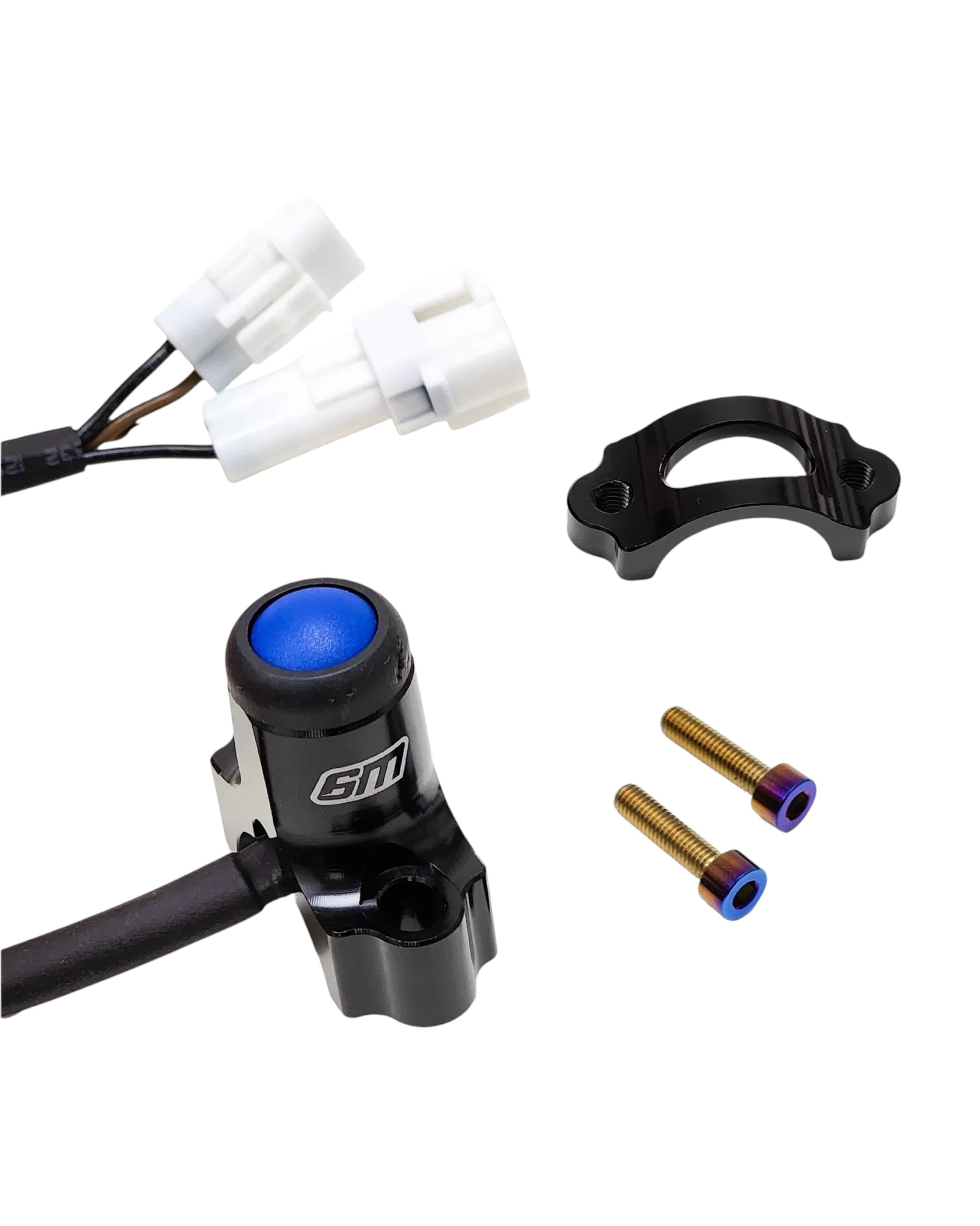 Warp9 Light Button for Light Bee