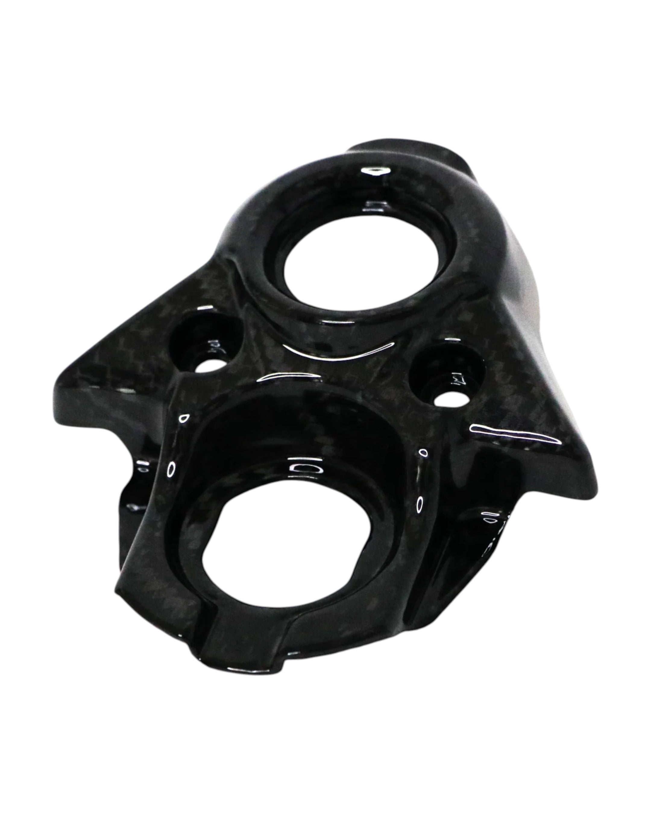 Real Carbon Key Plate for Sur-Ron Light Bee — Ride Panther carbon fiber for electric bikes