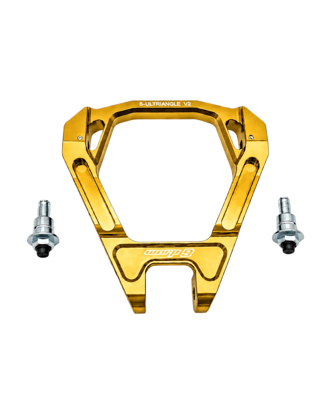 Warp9 Ultra Bee Triangles V2
