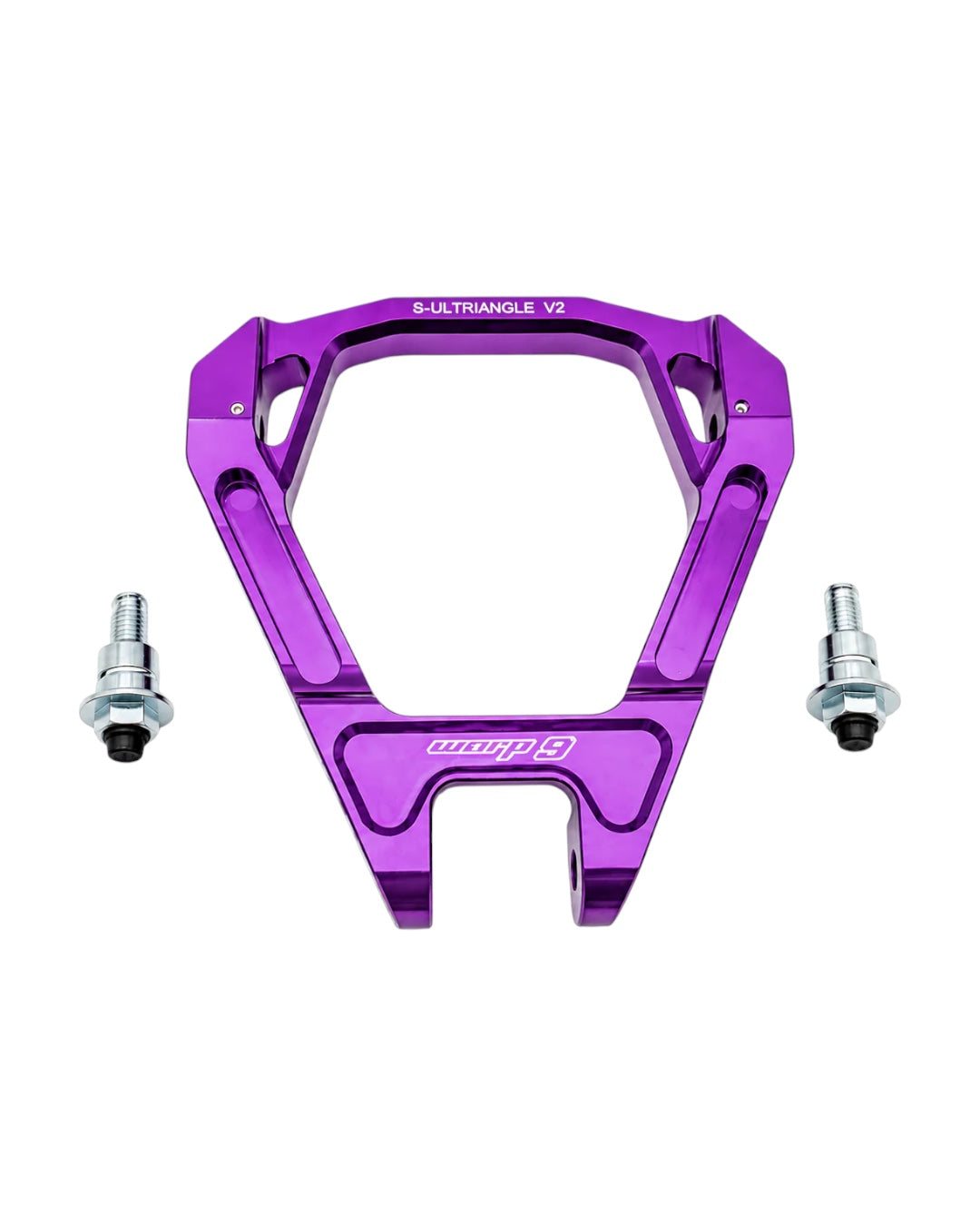 Warp9 Ultra Bee Triangles V2